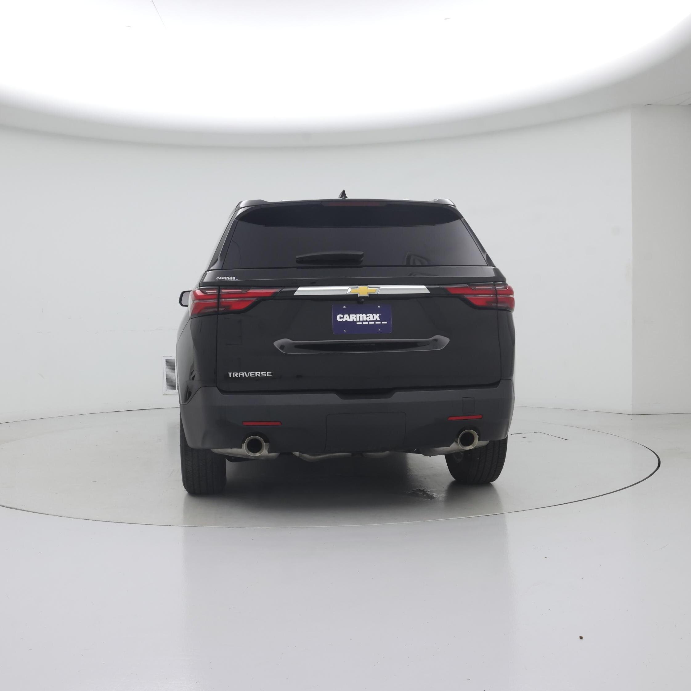 Thumbnail: 2023 Chevrolet Traverse - 6