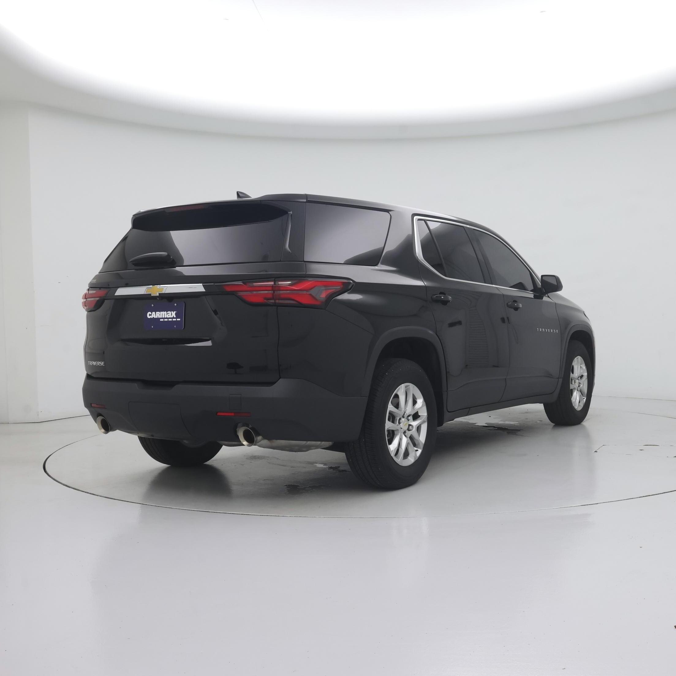 Thumbnail: 2023 Chevrolet Traverse - 8
