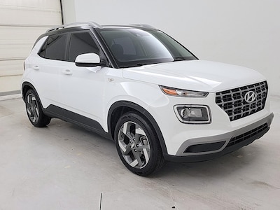 2022 Hyundai Venue SEL