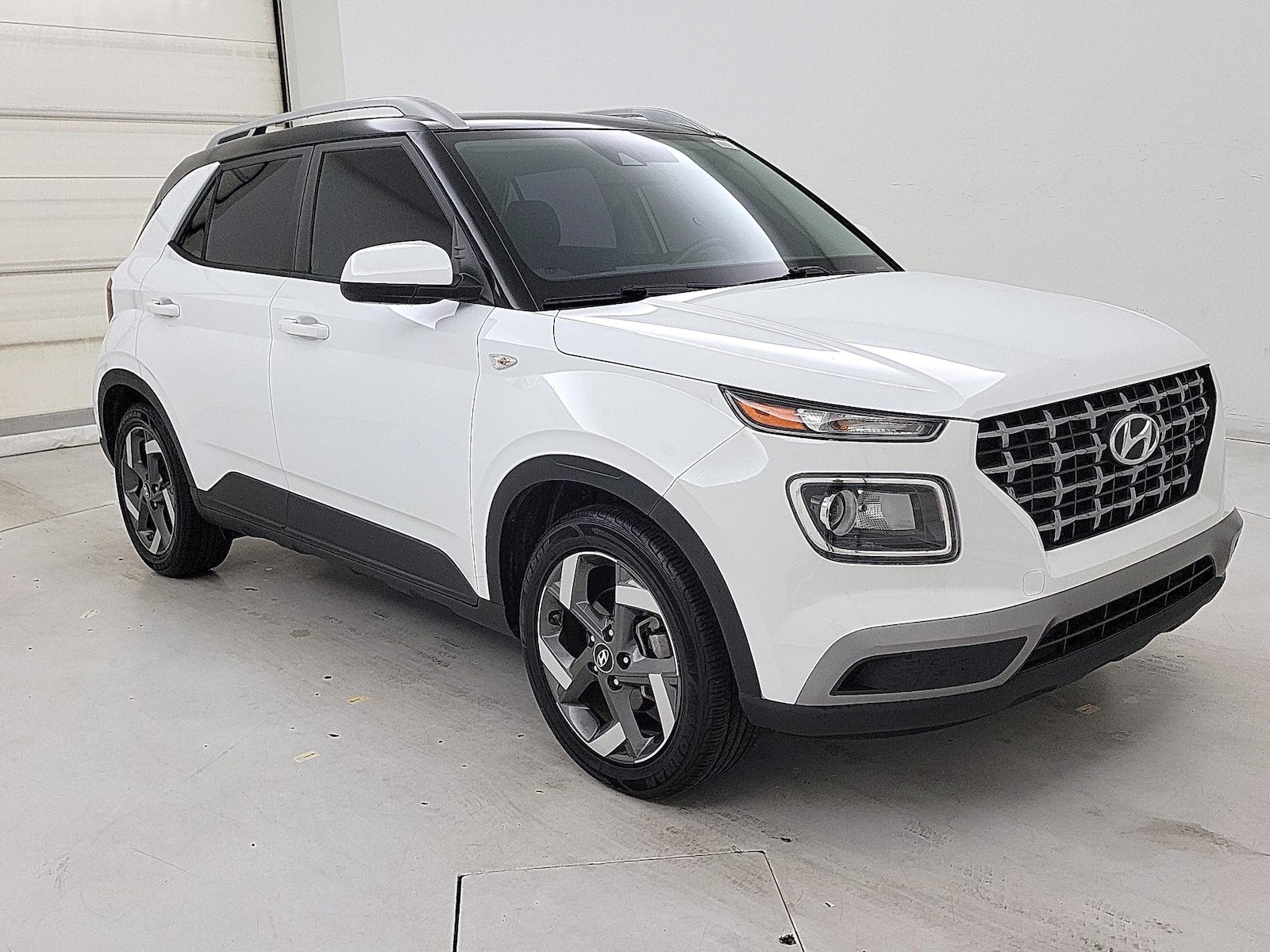 2022 Hyundai Venue SEL