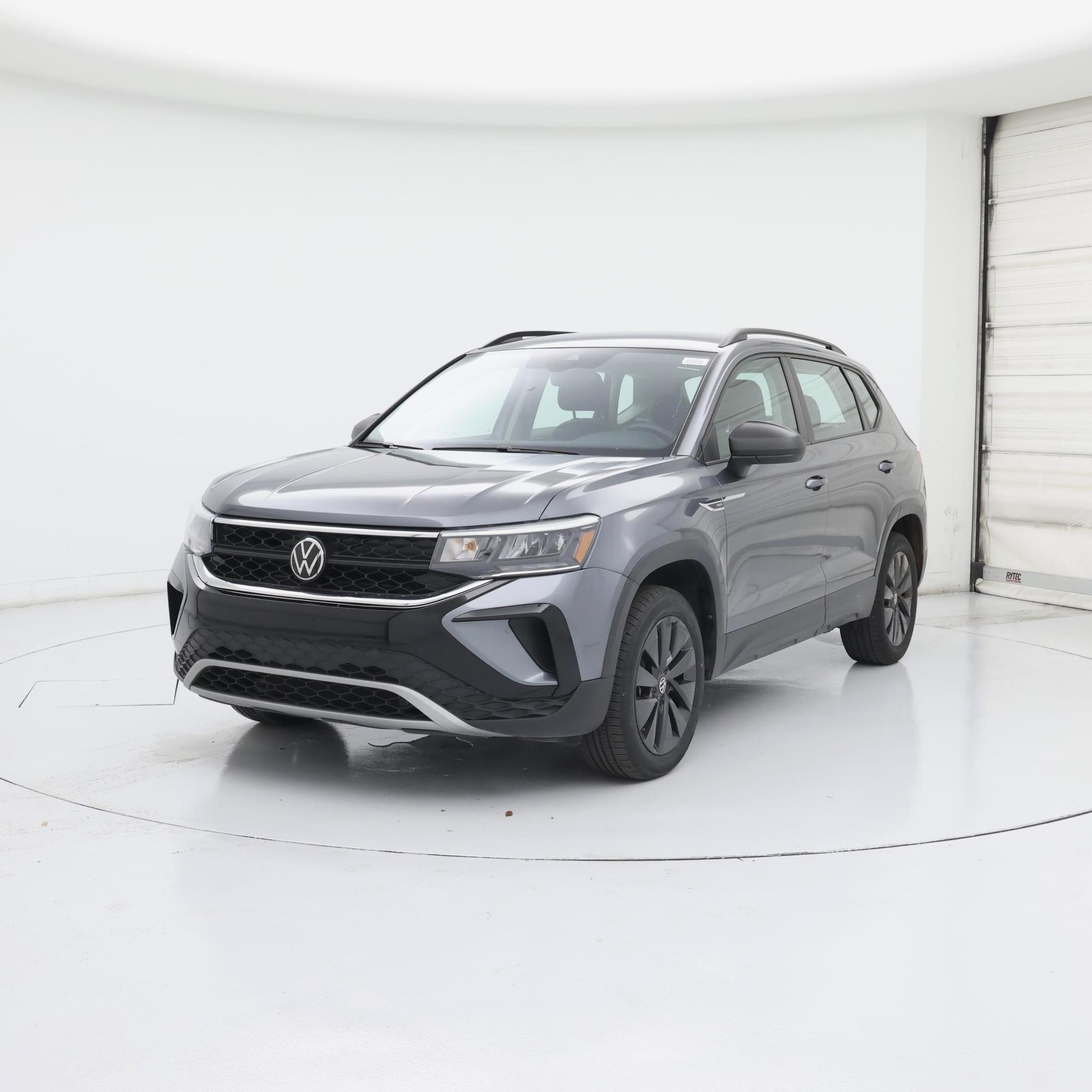 Thumbnail: 2024 Volkswagen Taos - 4