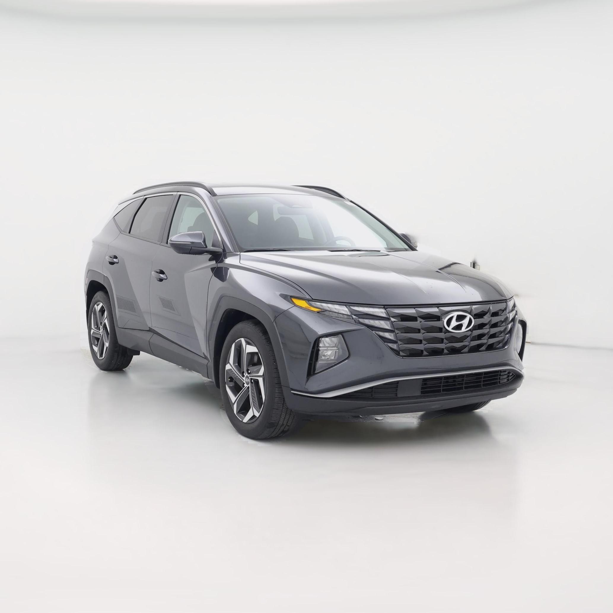 Thumbnail: 2023 Hyundai Tucson - 1