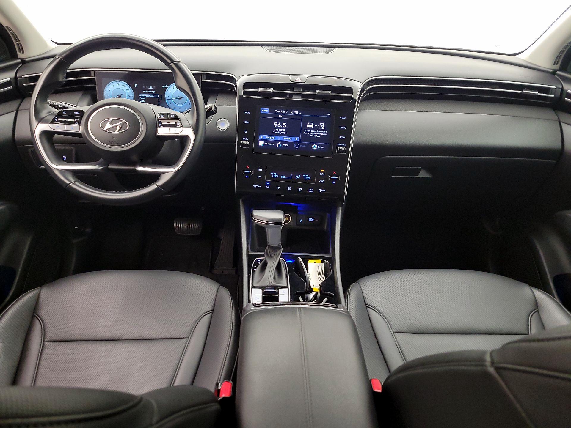 Thumbnail: 2023 Hyundai Tucson - 9