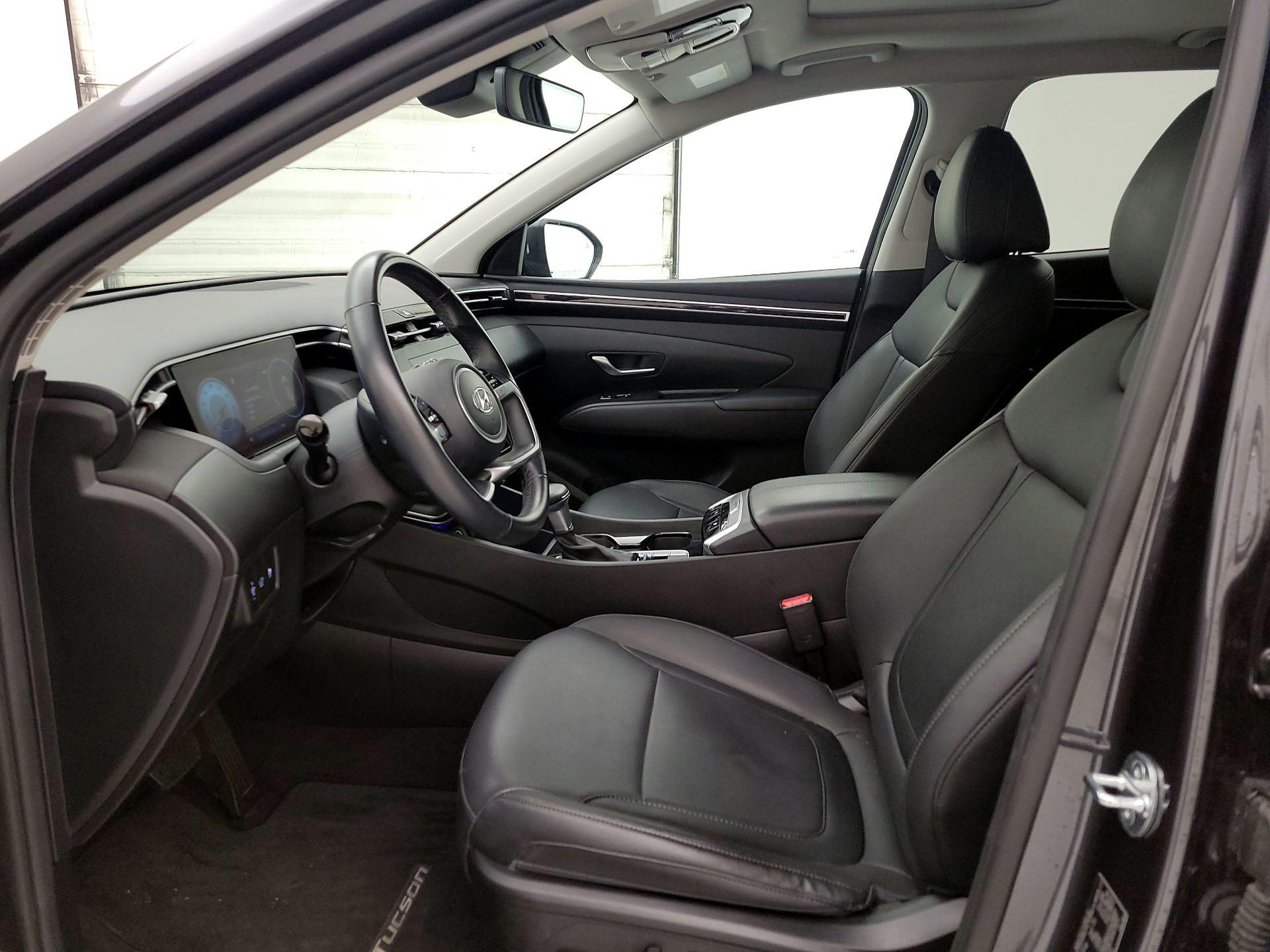 Thumbnail: 2023 Hyundai Tucson - 11