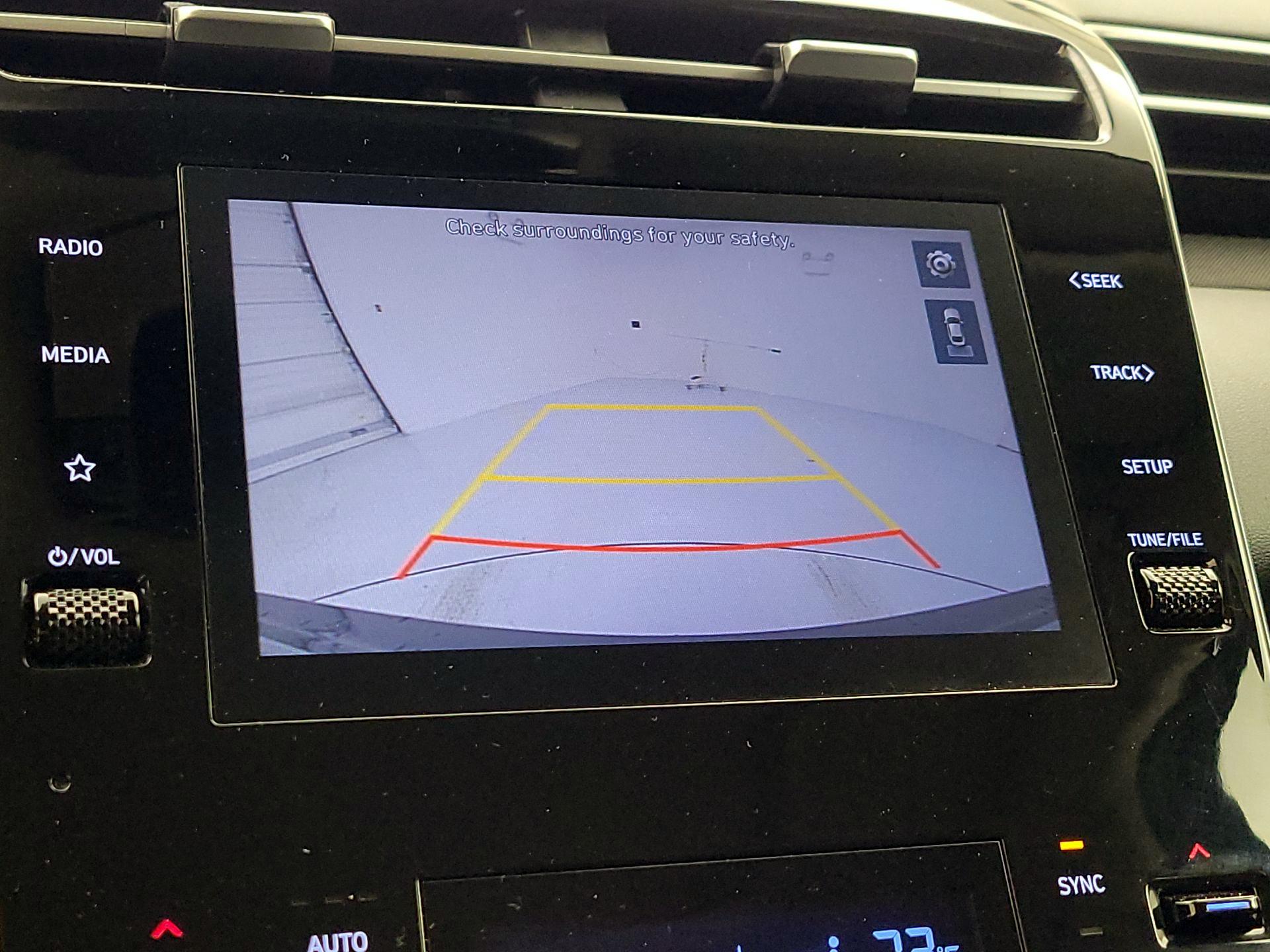 Thumbnail: 2023 Hyundai Tucson - 14