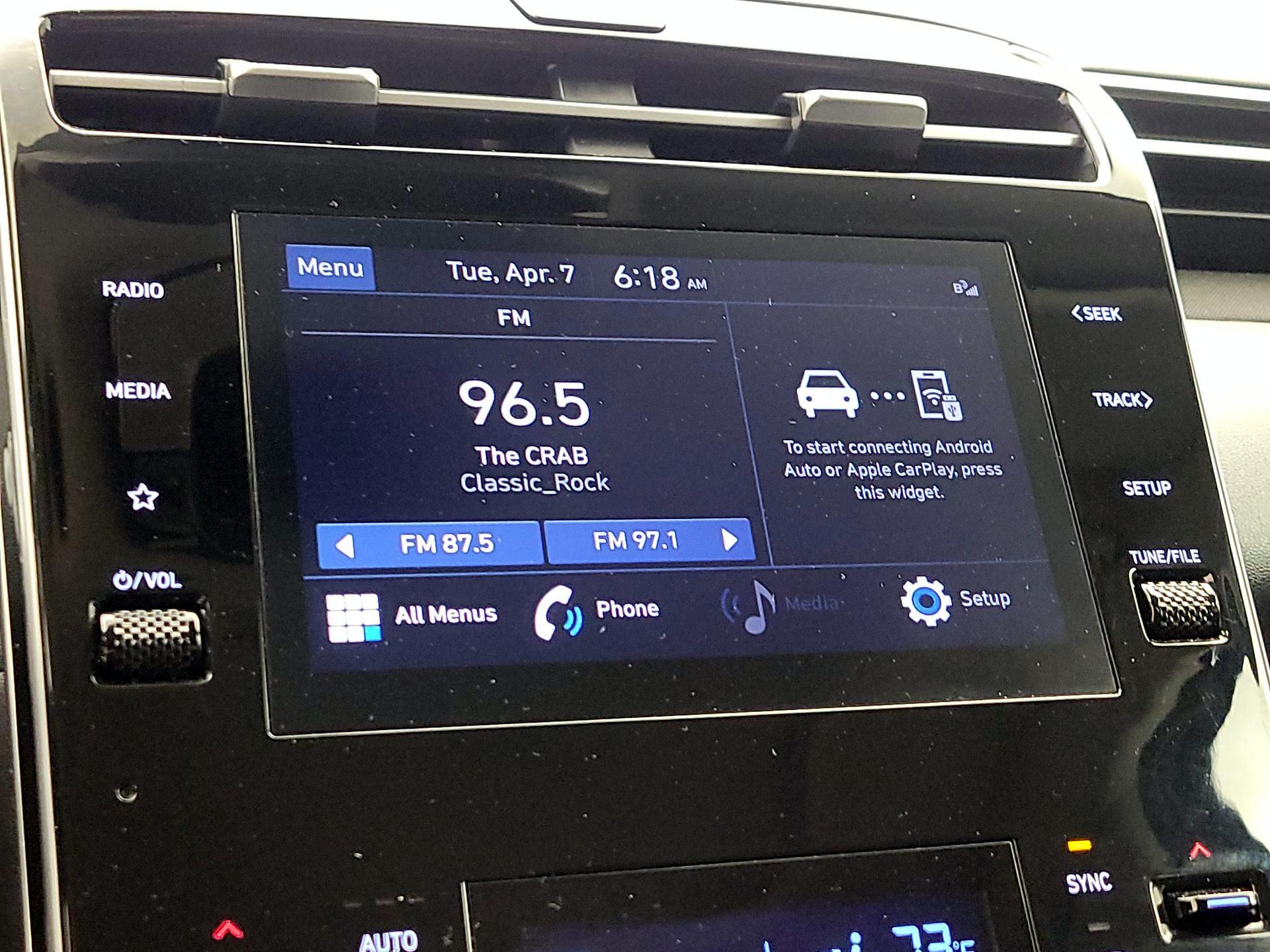 Thumbnail: 2023 Hyundai Tucson - 15