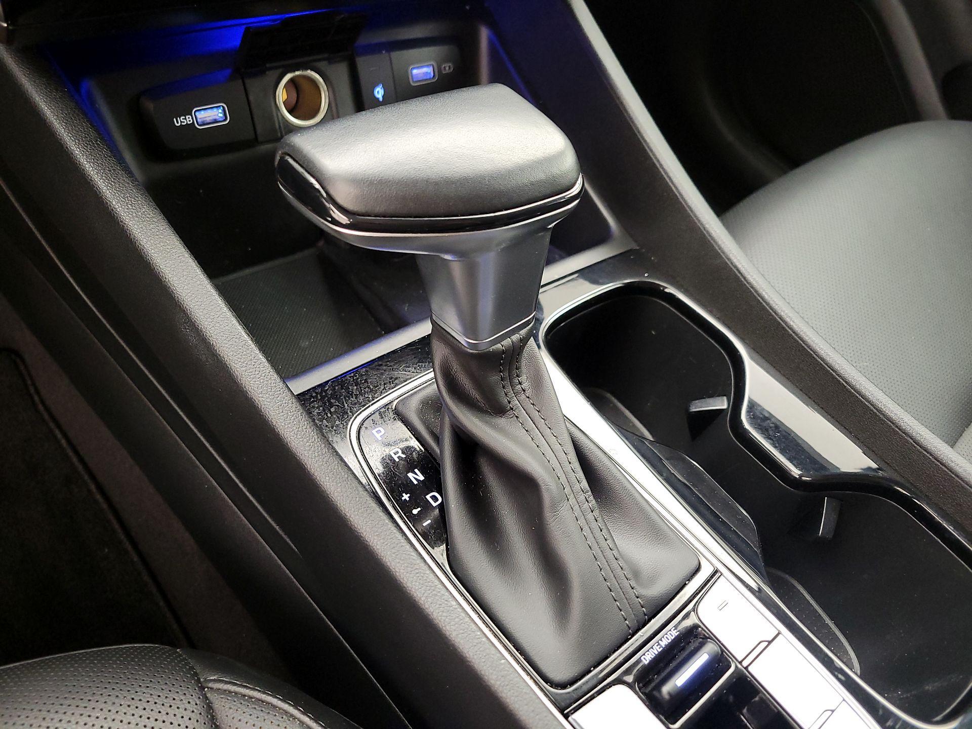 Thumbnail: 2023 Hyundai Tucson - 17