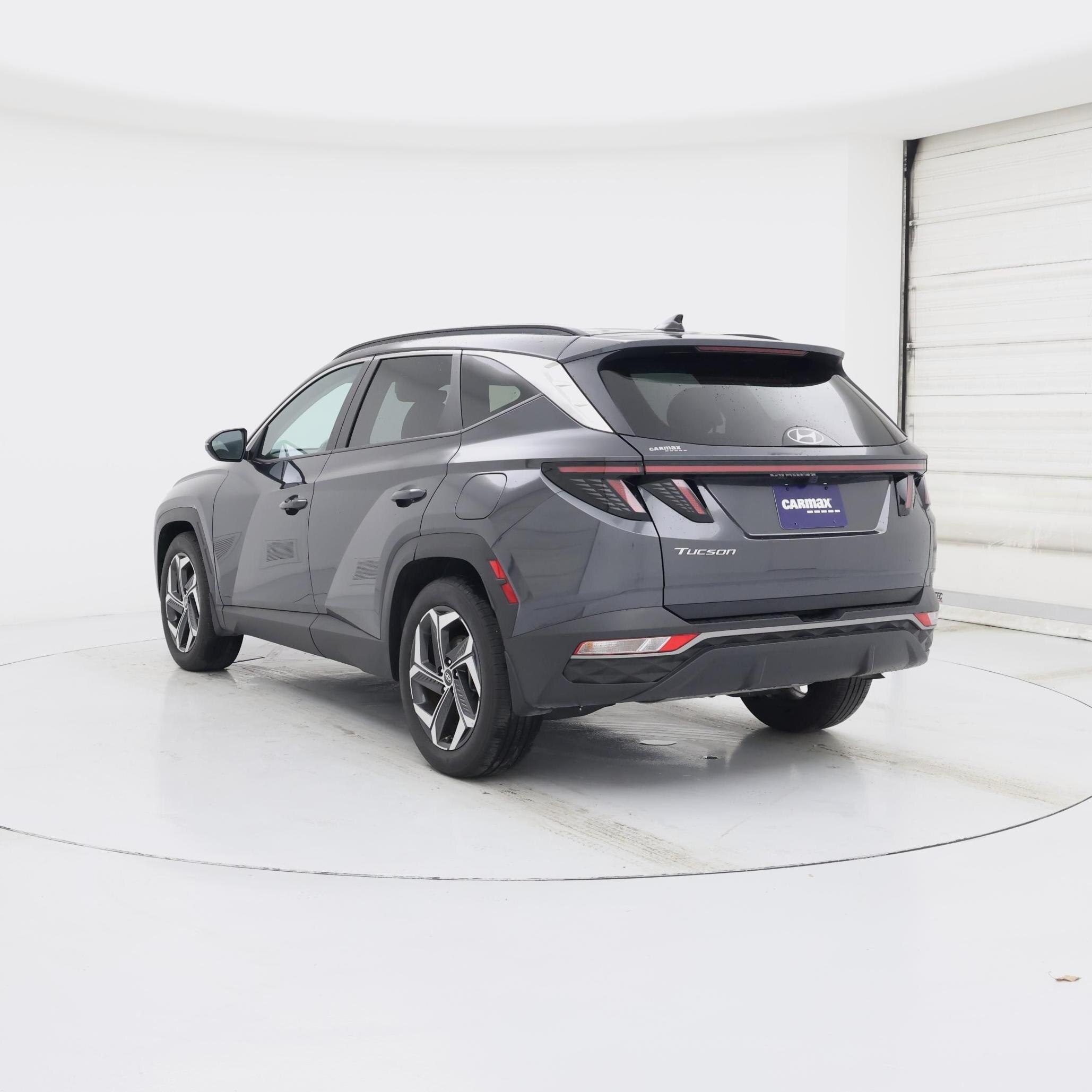 Thumbnail: 2023 Hyundai Tucson - 2