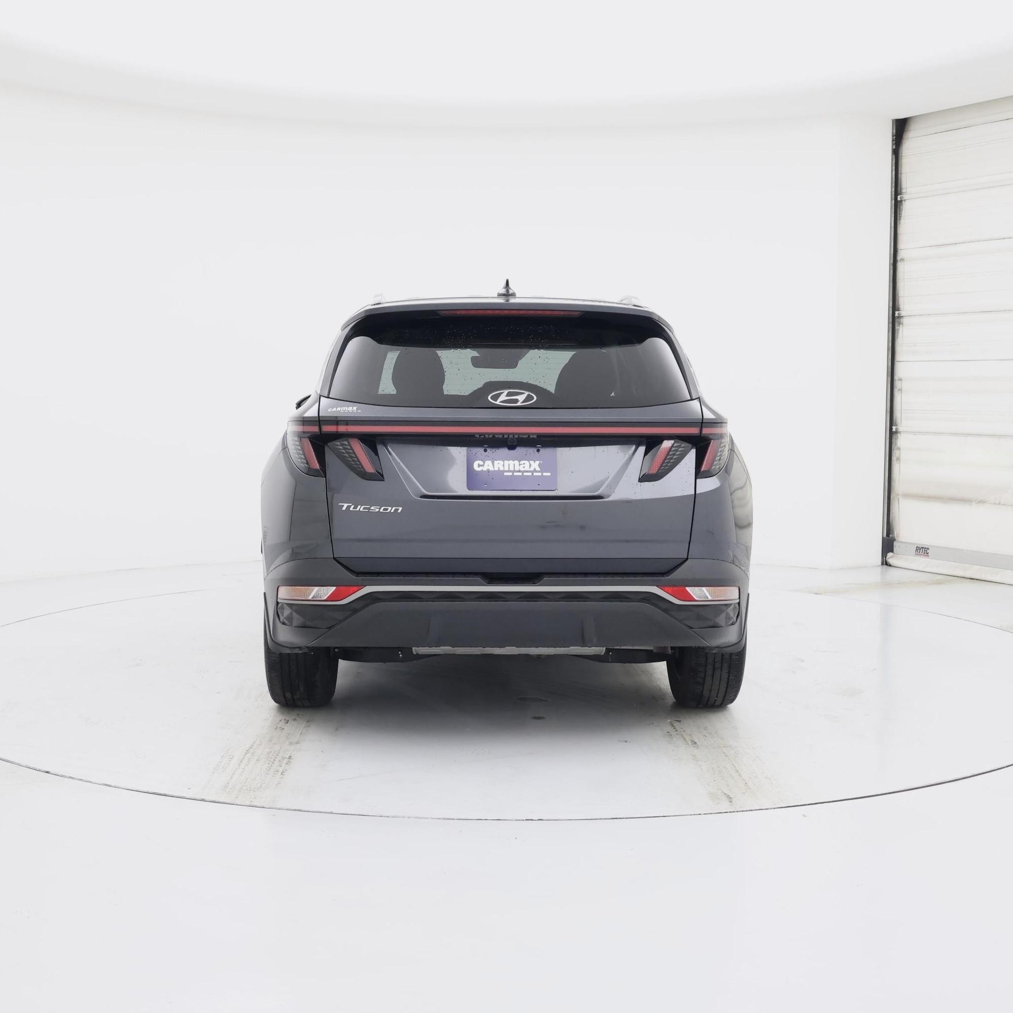 Thumbnail: 2023 Hyundai Tucson - 6