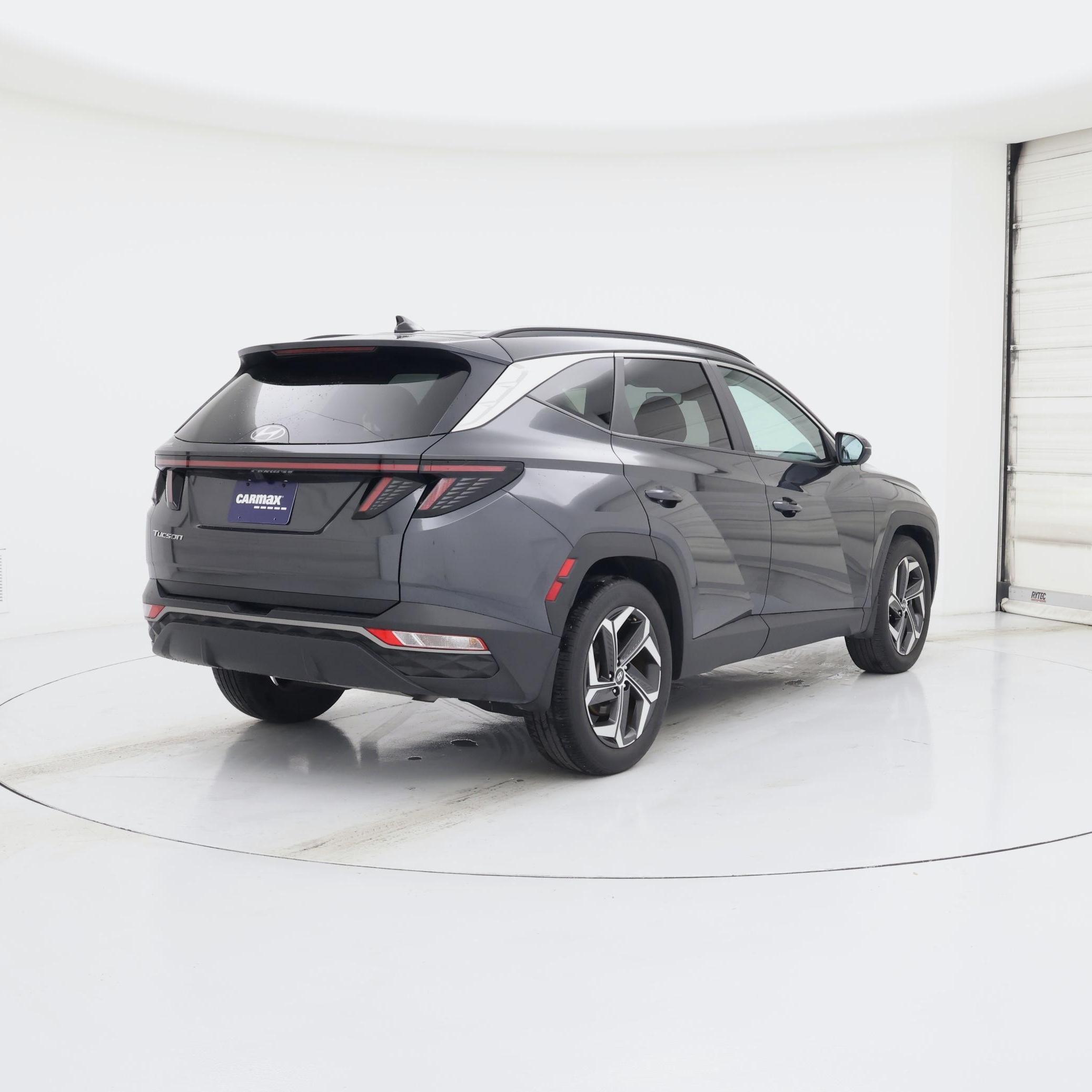 Thumbnail: 2023 Hyundai Tucson - 8