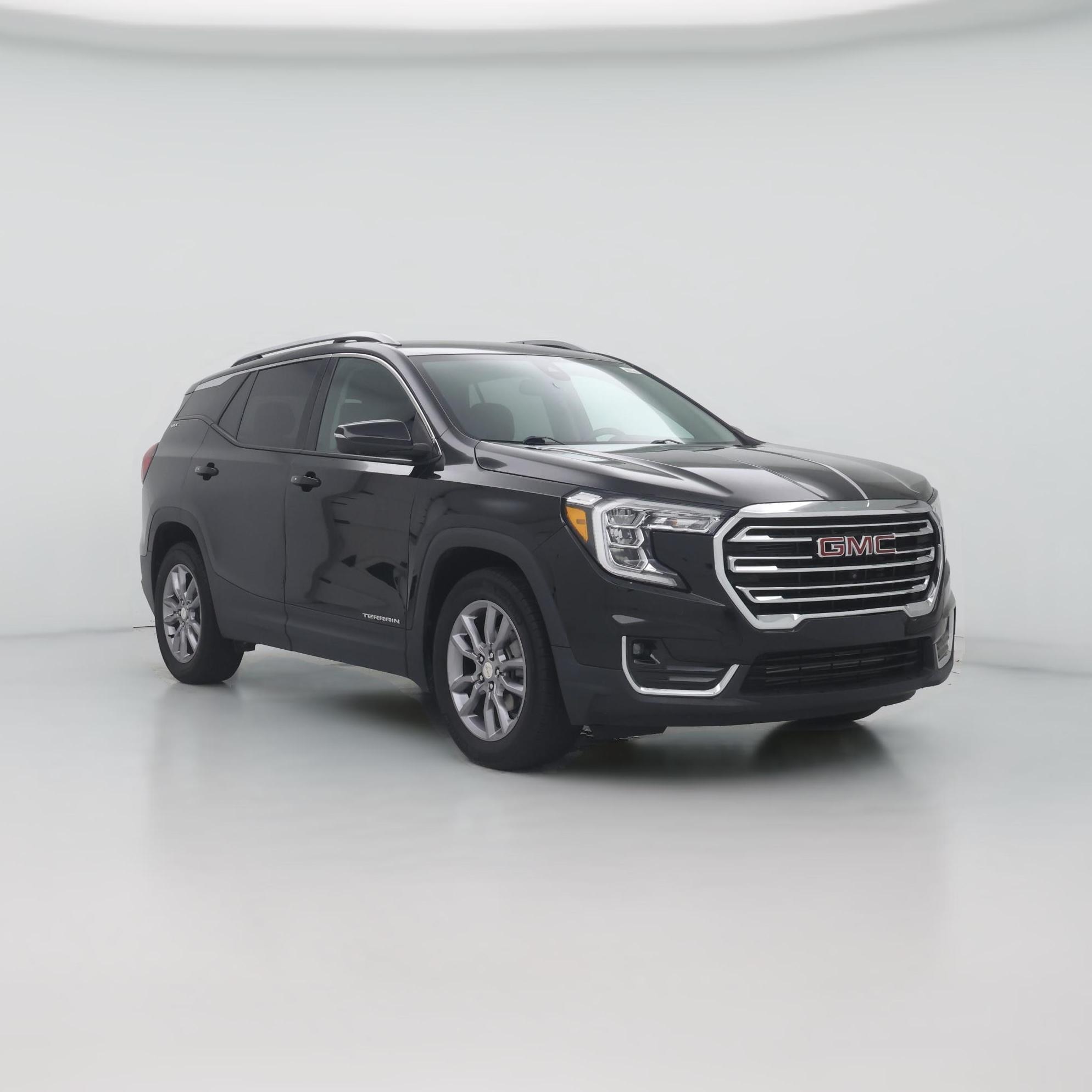 Thumbnail: 2022 GMC Terrain - 1