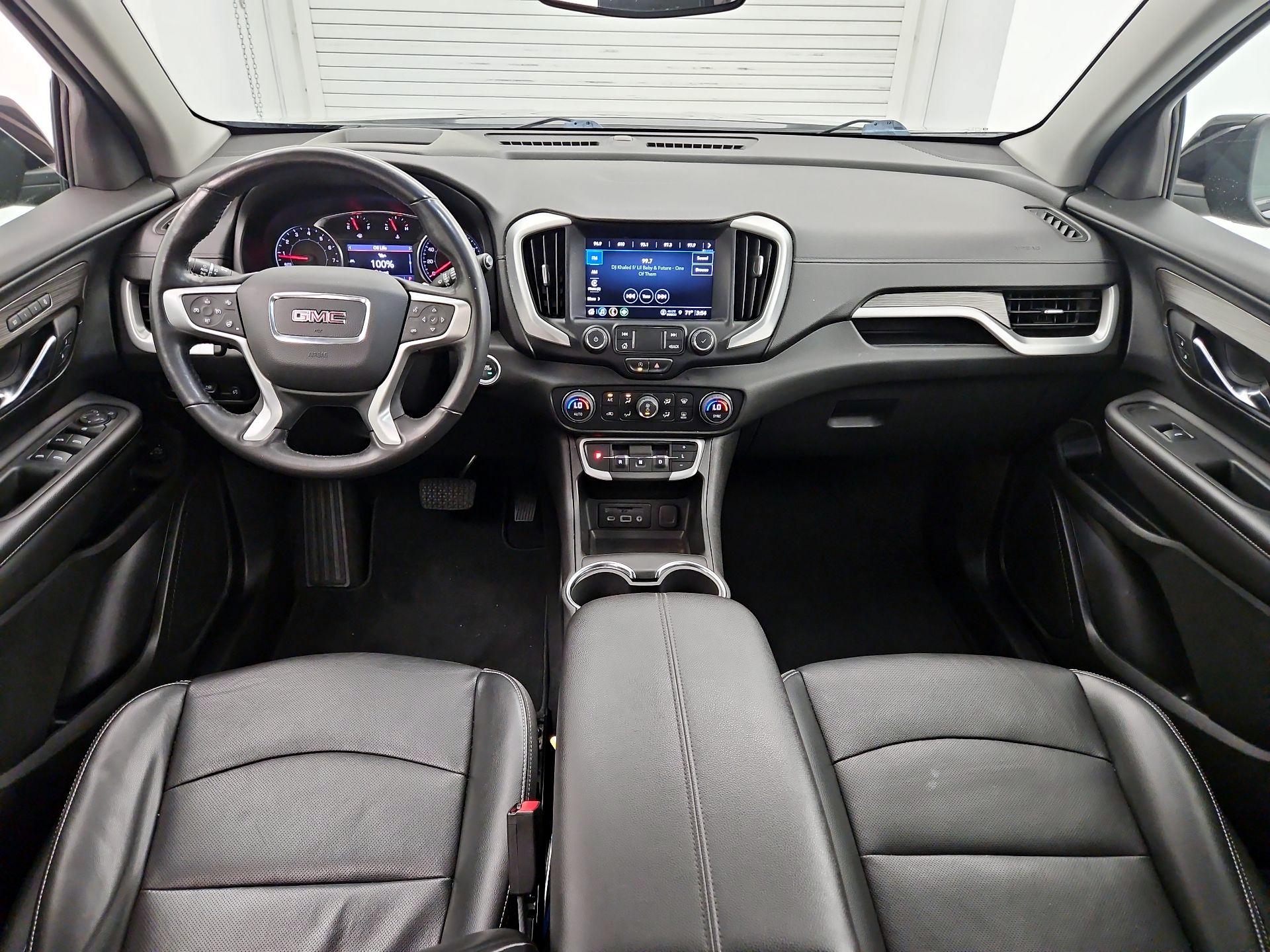 Thumbnail: 2022 GMC Terrain - 9