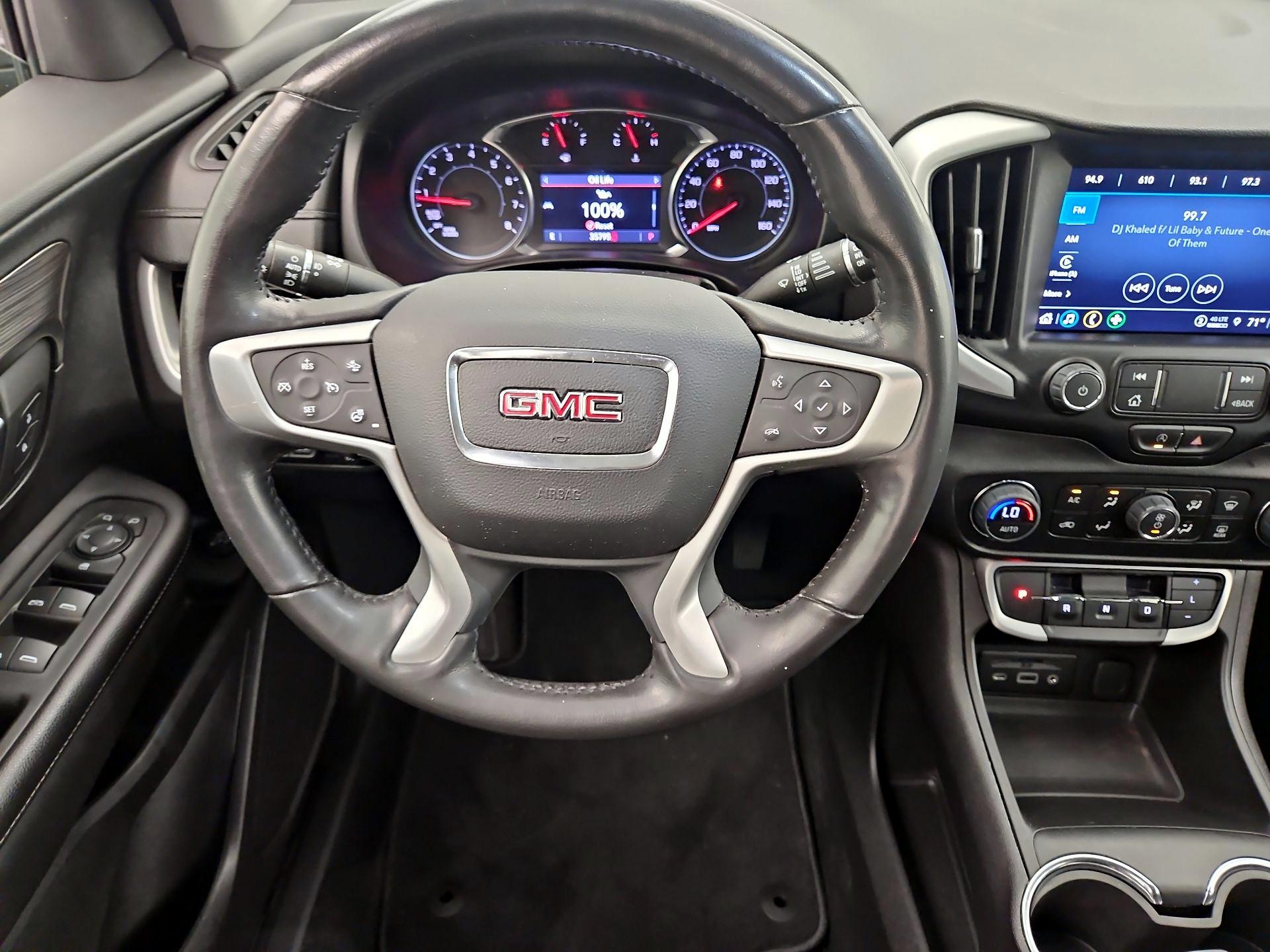 Thumbnail: 2022 GMC Terrain - 10