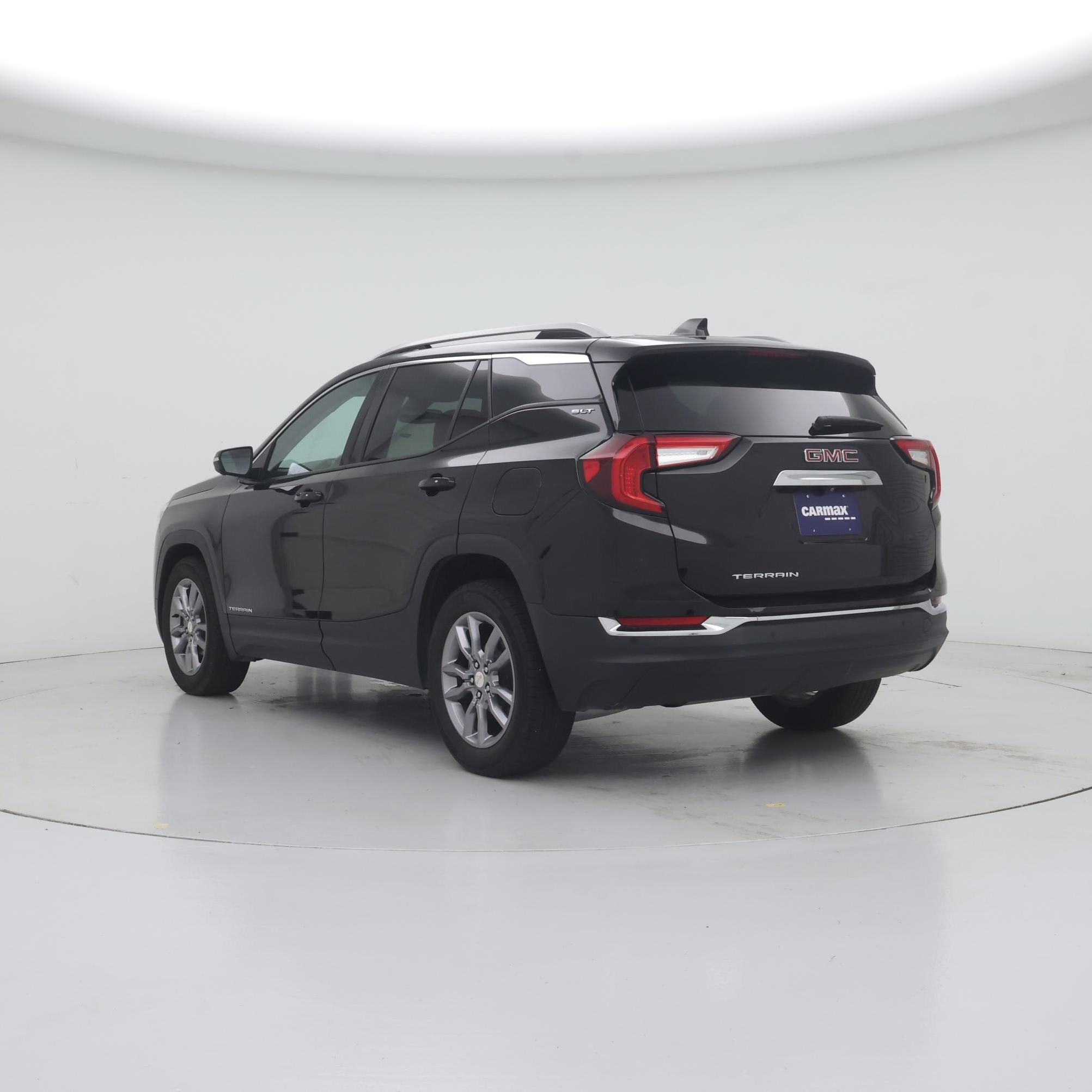 Thumbnail: 2022 GMC Terrain - 2