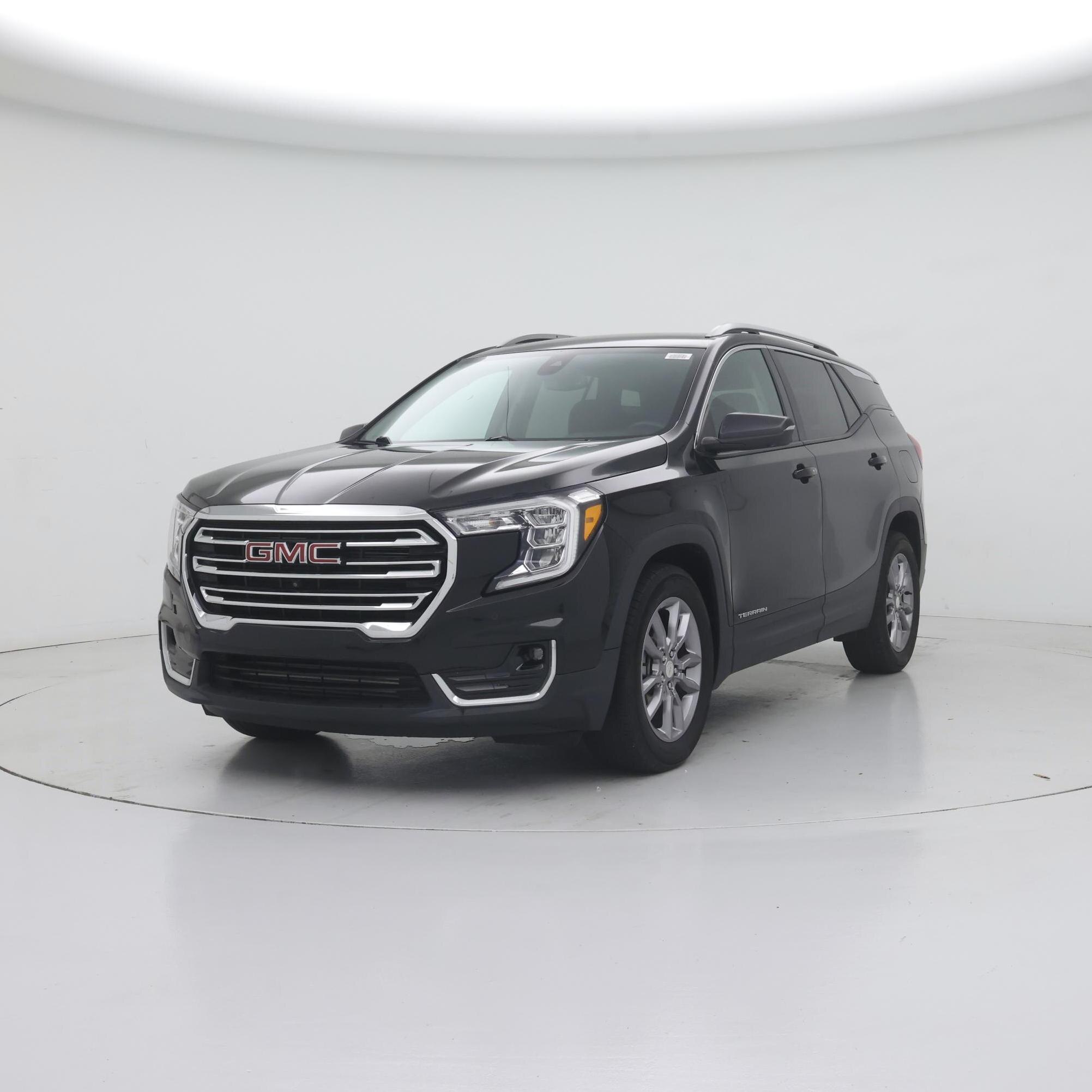 Thumbnail: 2022 GMC Terrain - 4