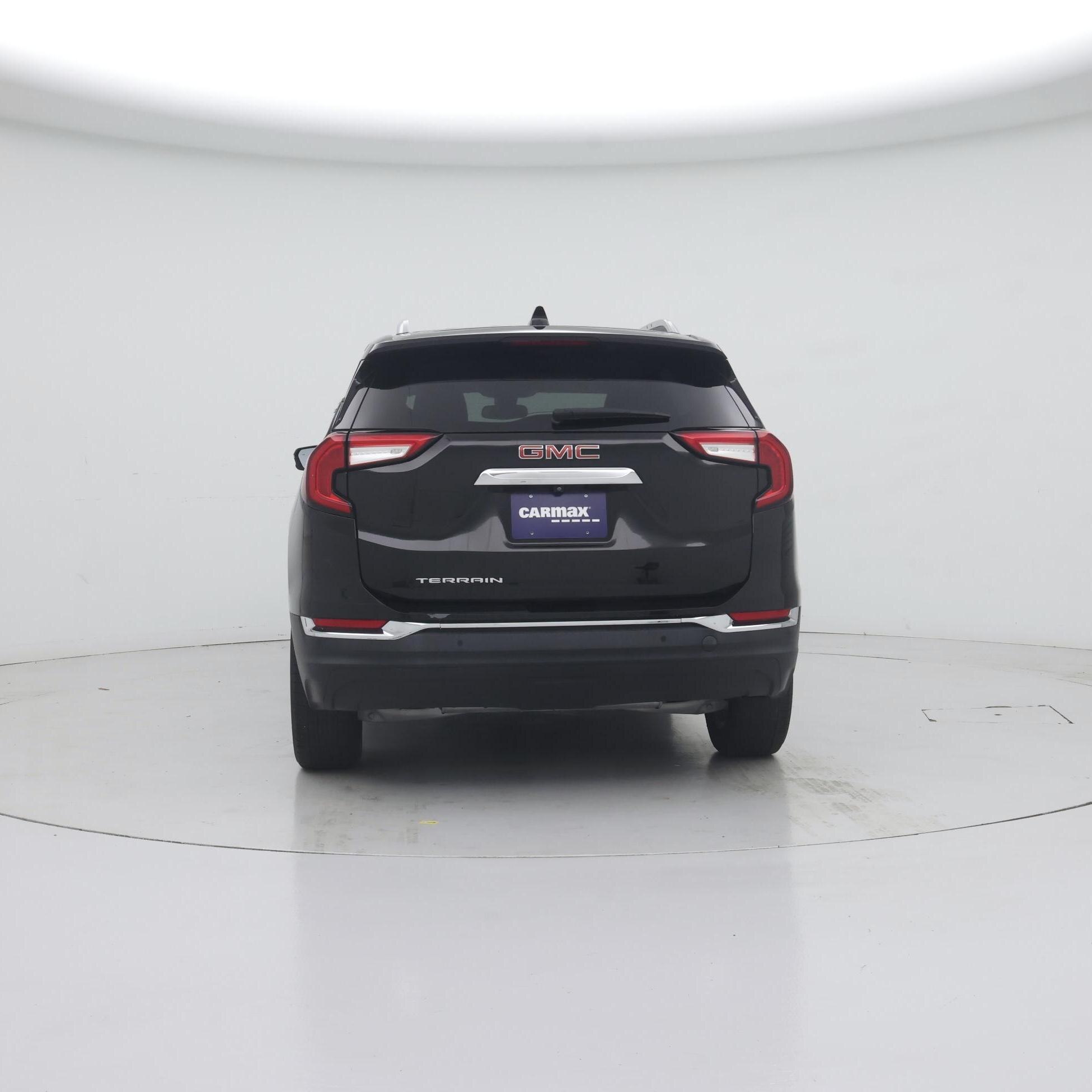 Thumbnail: 2022 GMC Terrain - 6