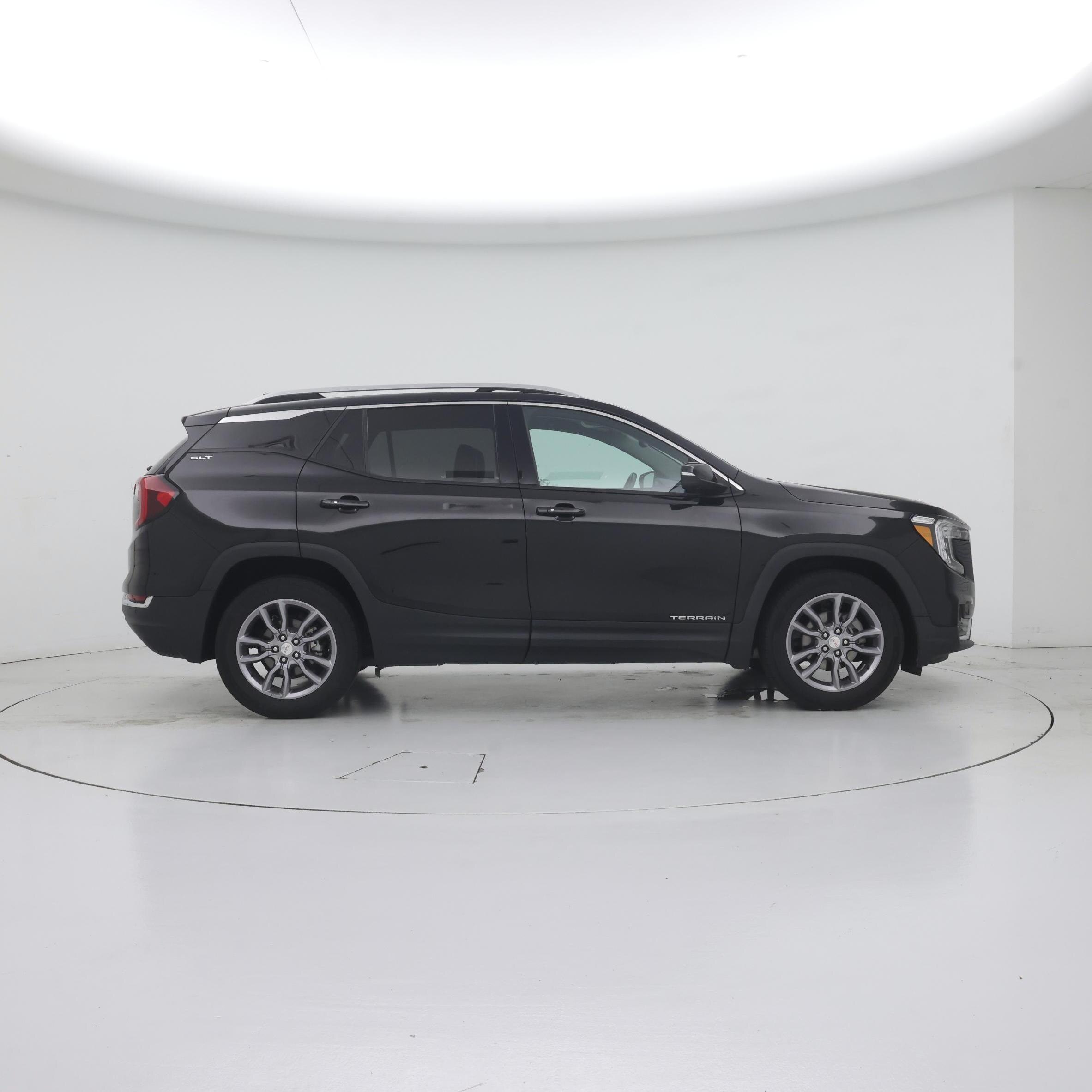 Thumbnail: 2022 GMC Terrain - 7
