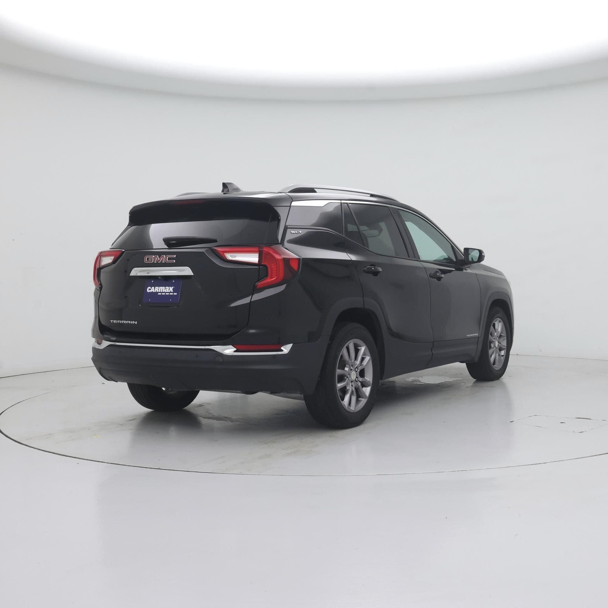 Thumbnail: 2022 GMC Terrain - 8