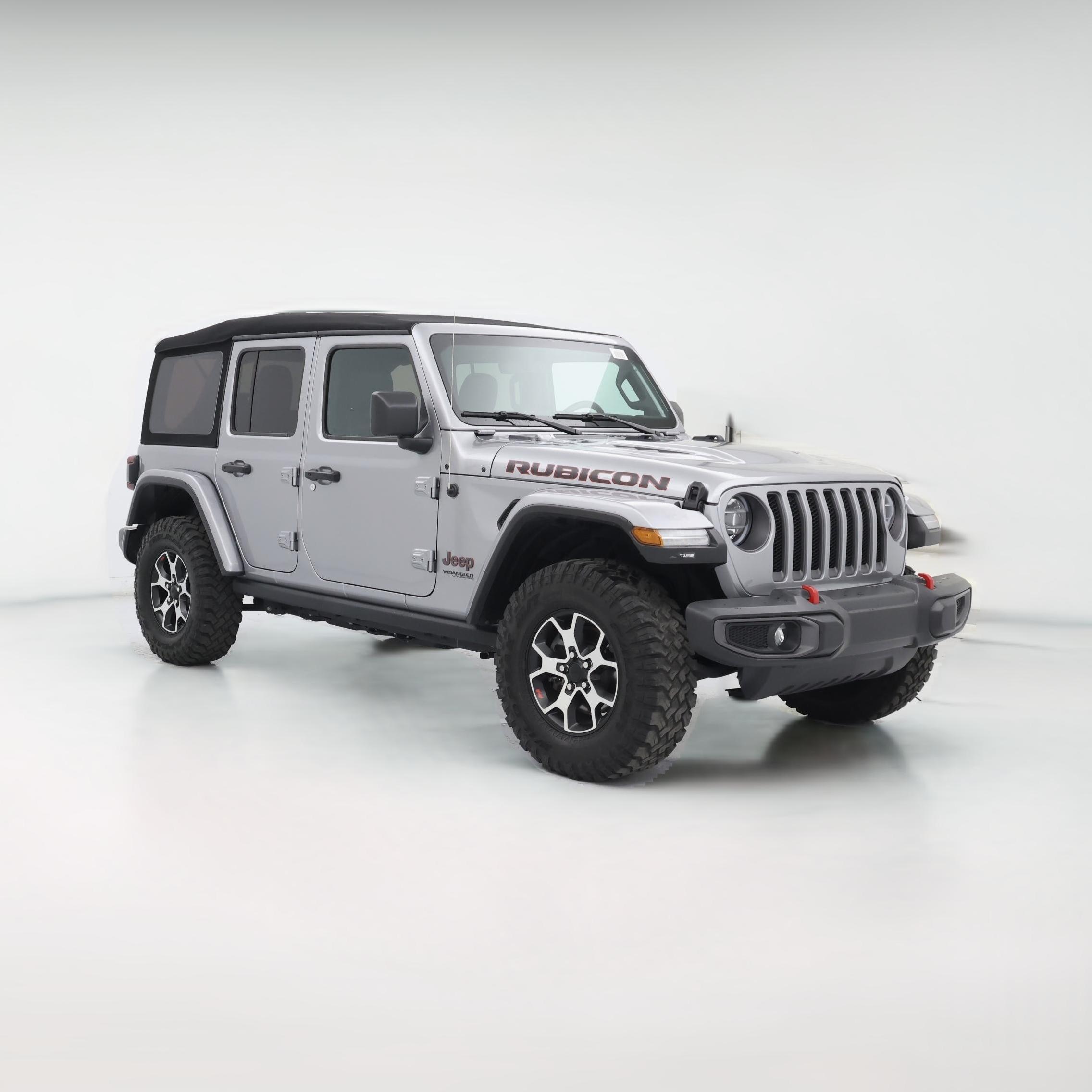 Thumbnail: 2021 Jeep Wrangler - 1
