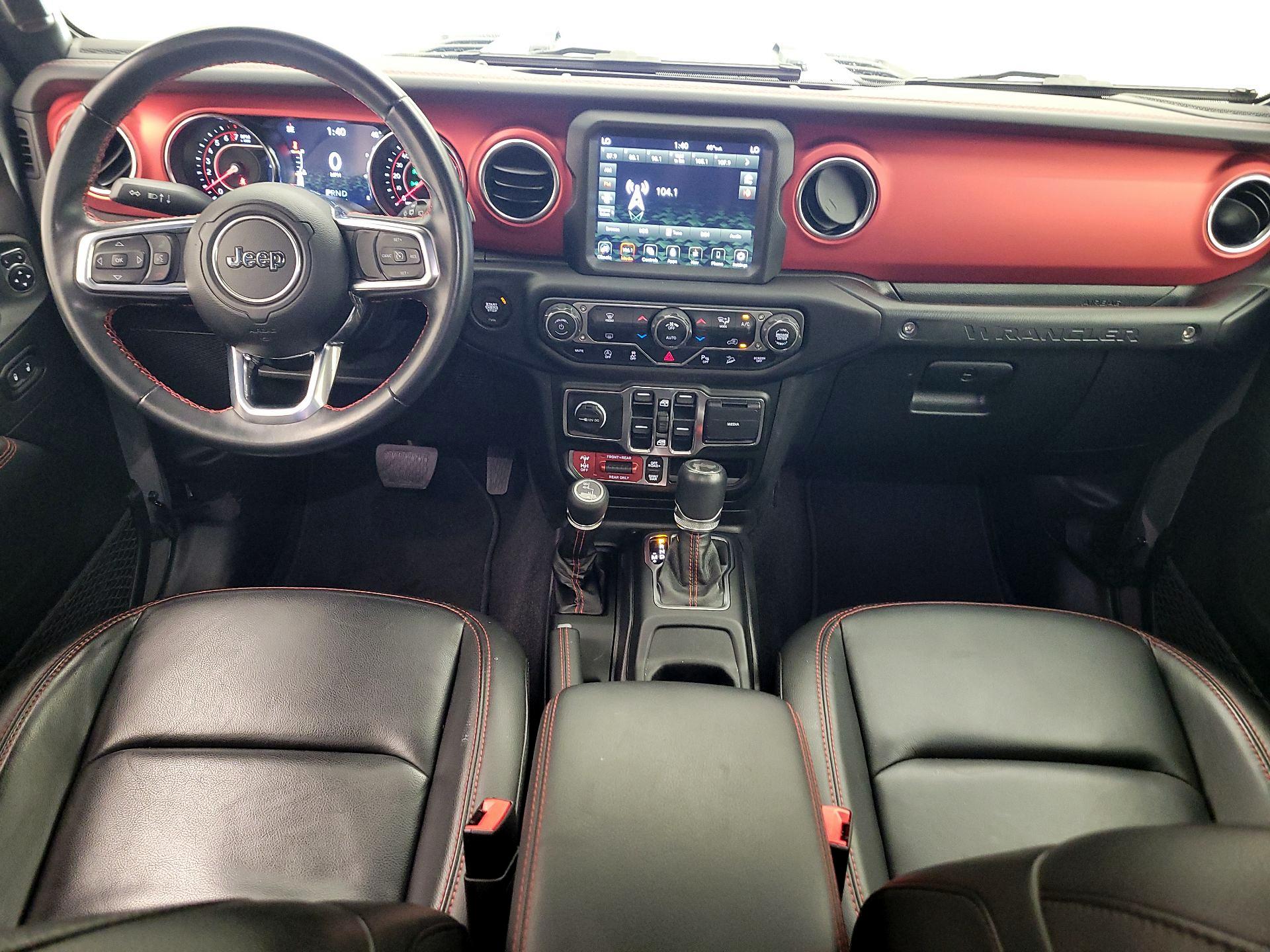 Thumbnail: 2021 Jeep Wrangler - 9