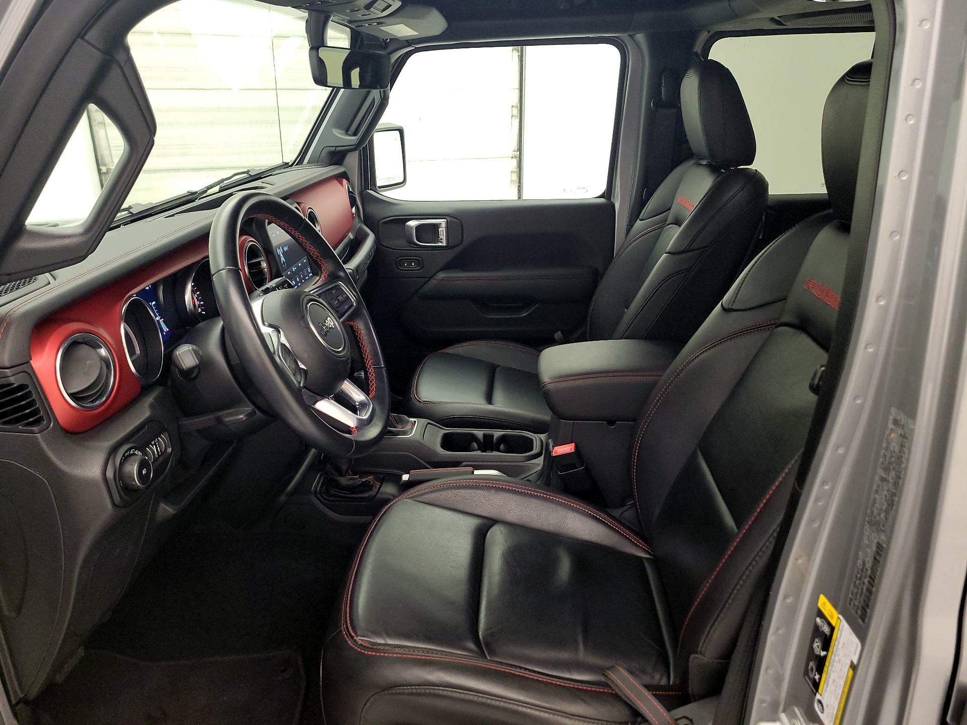 Thumbnail: 2021 Jeep Wrangler - 11