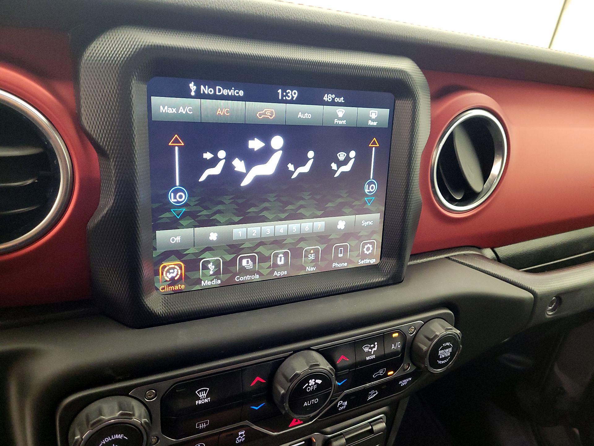 Thumbnail: 2021 Jeep Wrangler - 16