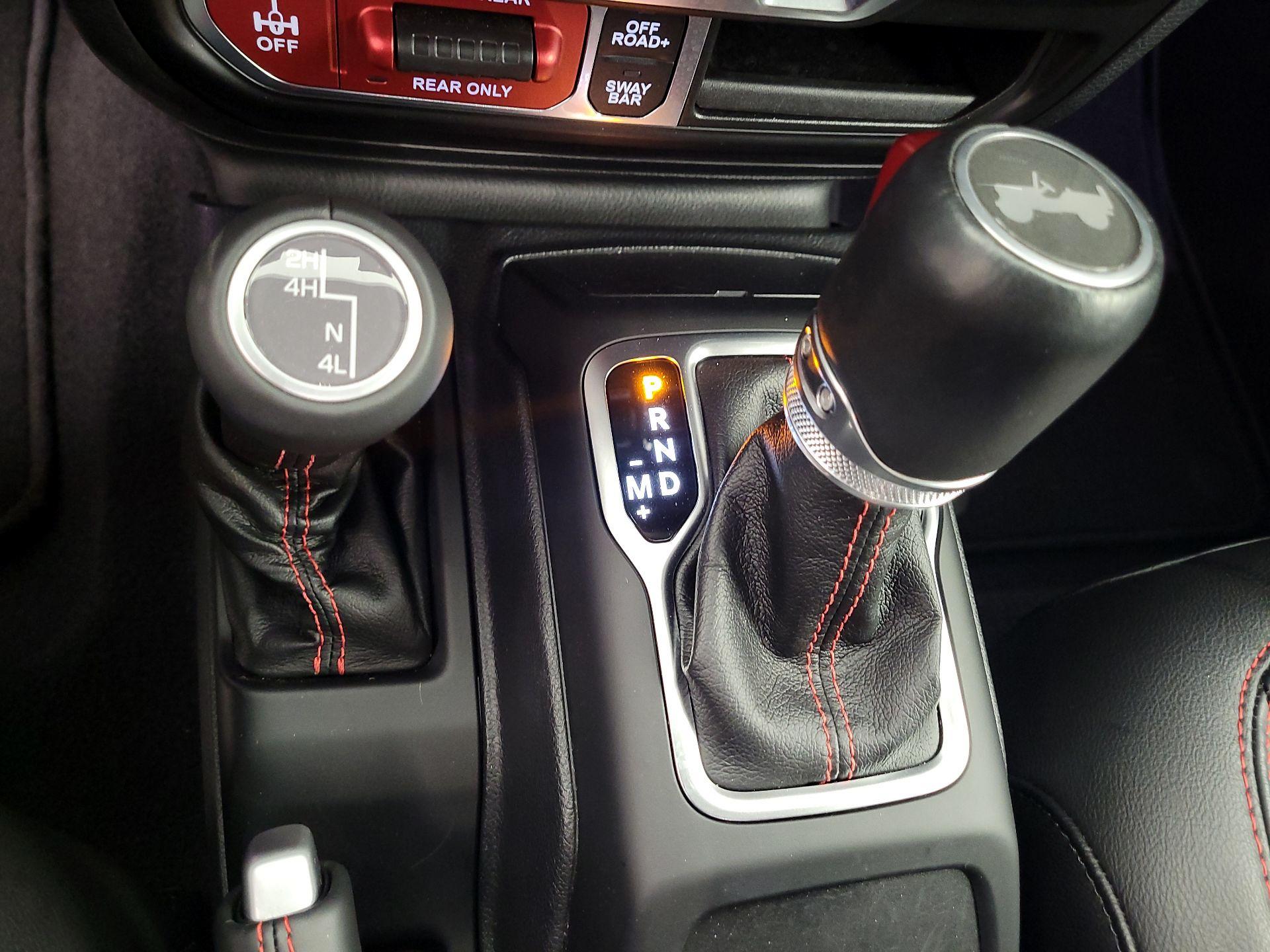 Thumbnail: 2021 Jeep Wrangler - 17