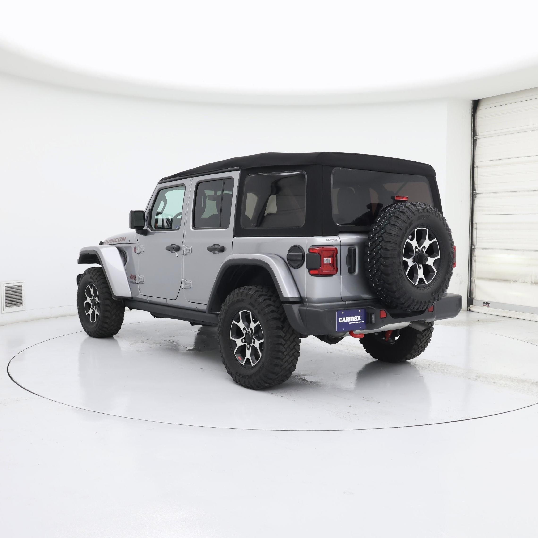 Thumbnail: 2021 Jeep Wrangler - 2