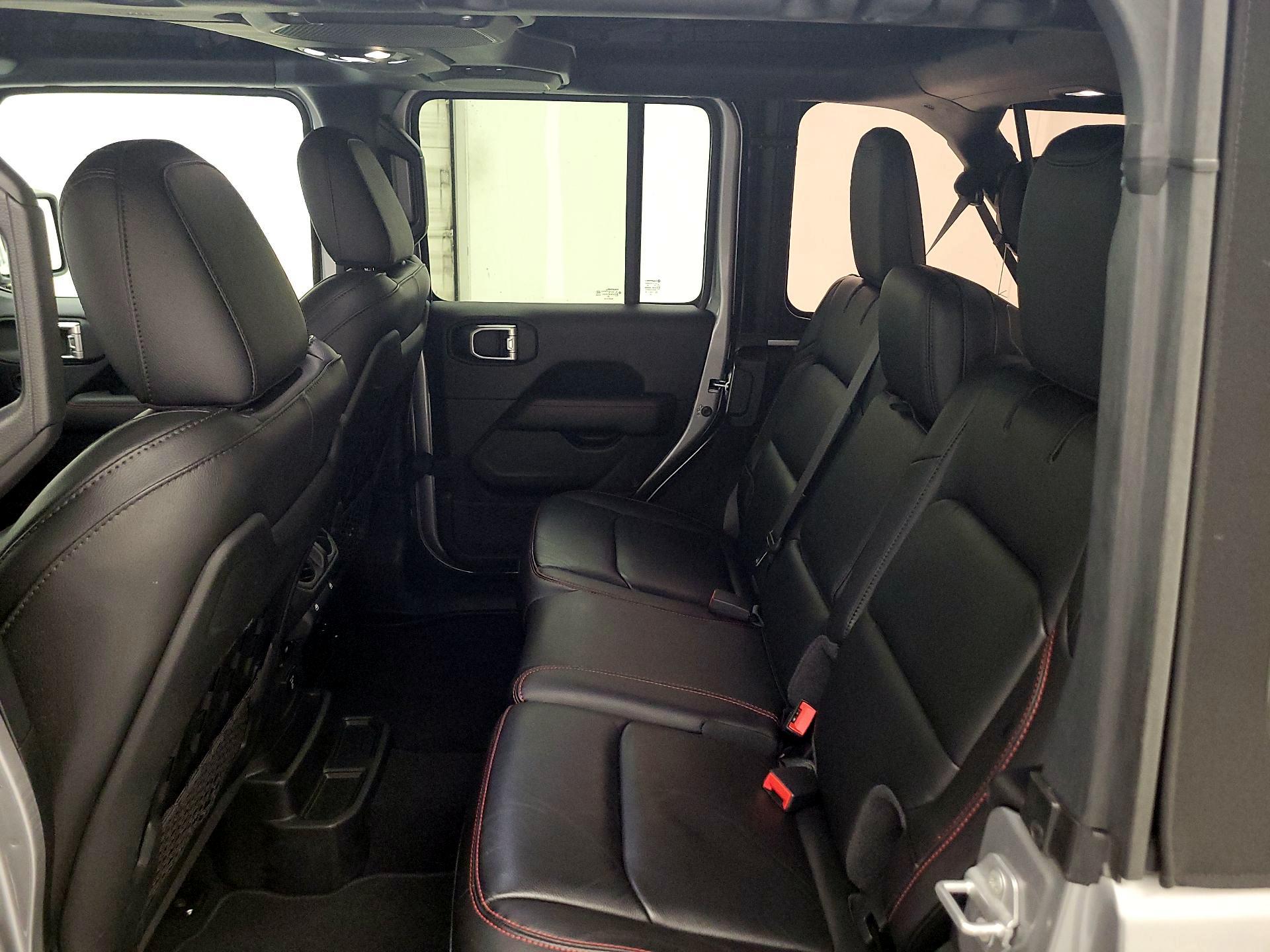 Thumbnail: 2021 Jeep Wrangler - 19