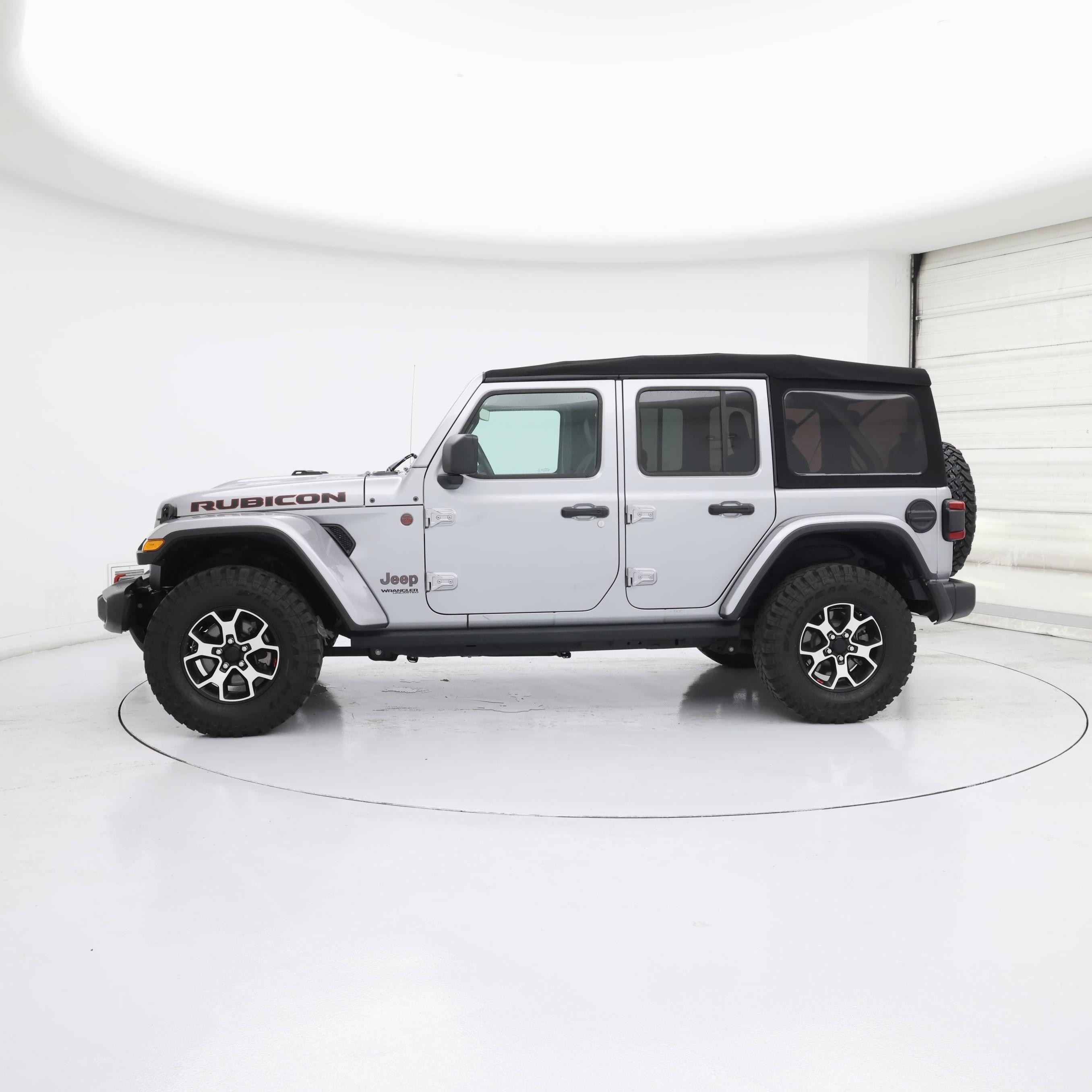 Thumbnail: 2021 Jeep Wrangler - 3