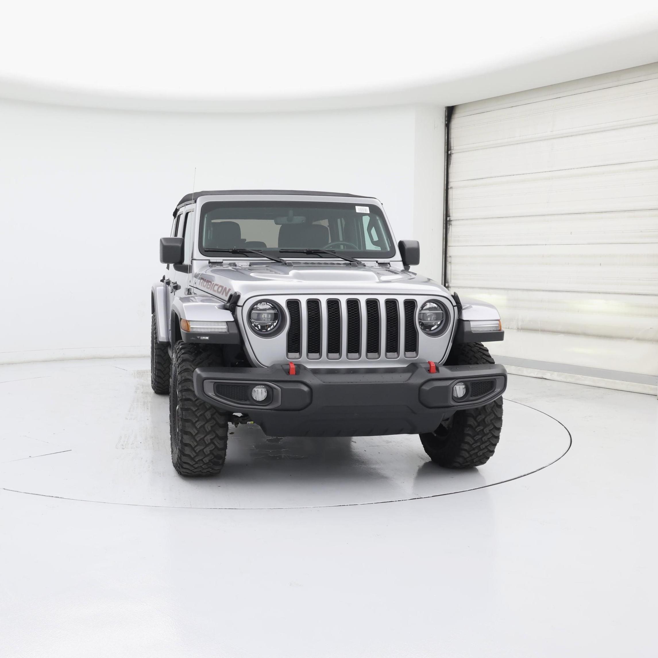 Thumbnail: 2021 Jeep Wrangler - 5