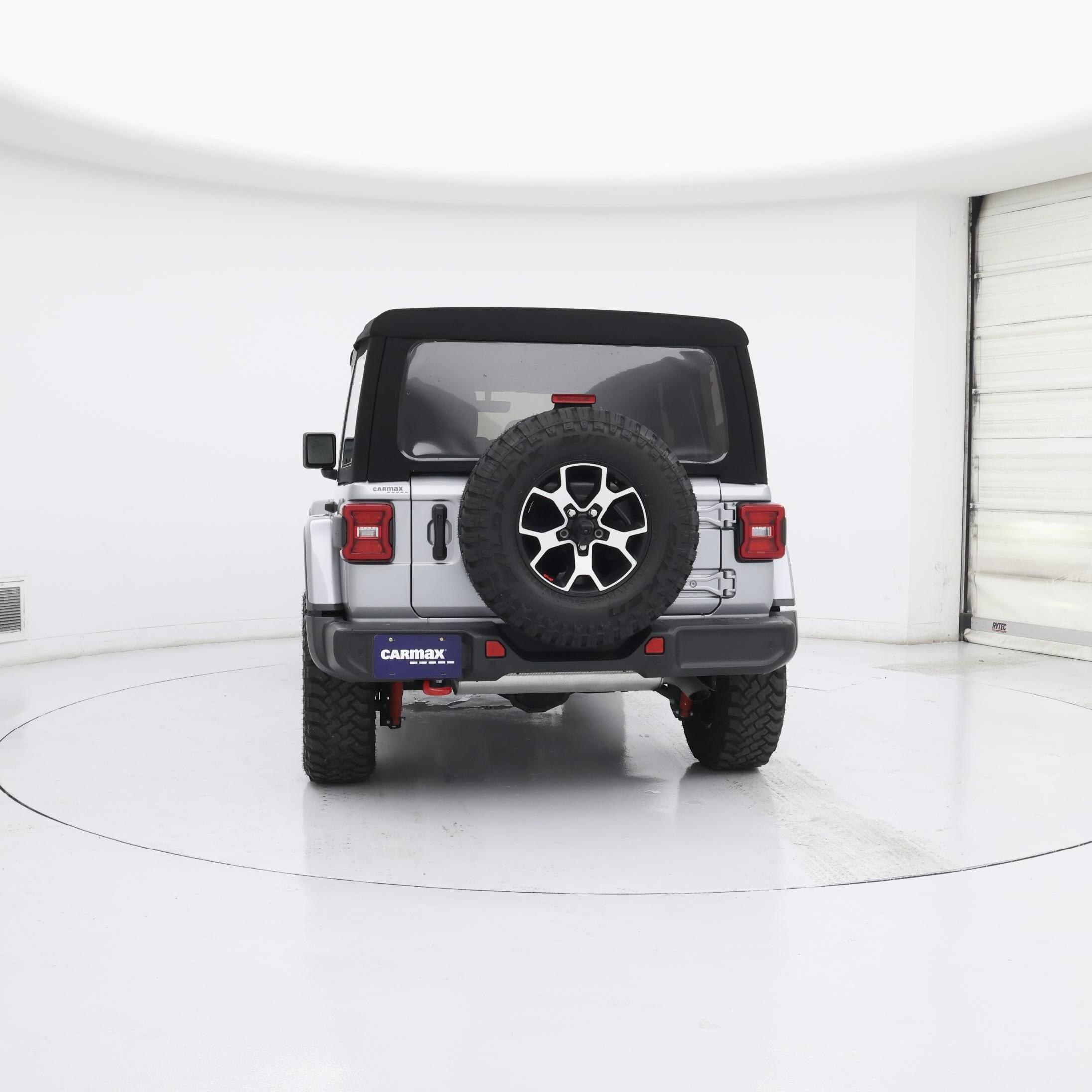 Thumbnail: 2021 Jeep Wrangler - 6