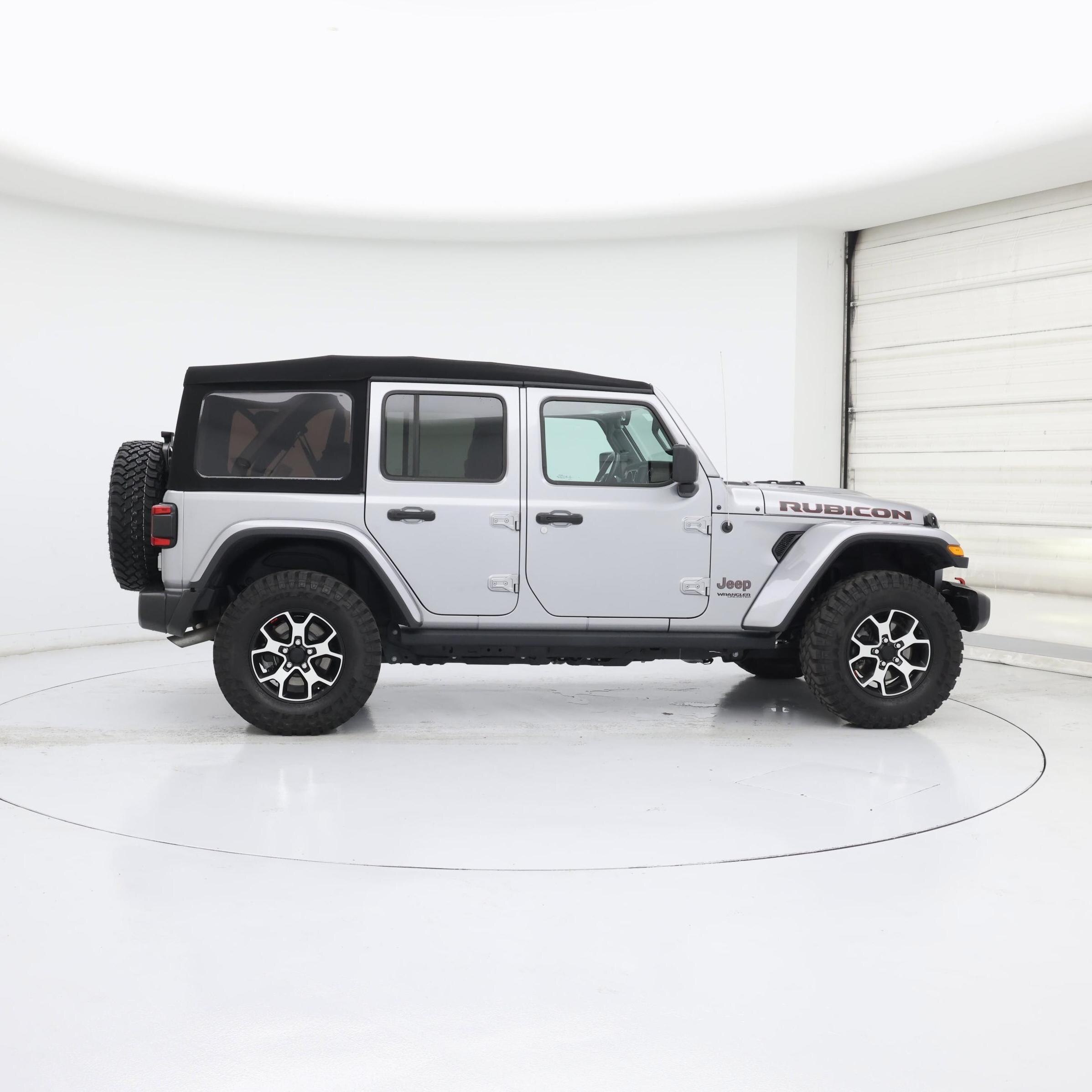 Thumbnail: 2021 Jeep Wrangler - 7