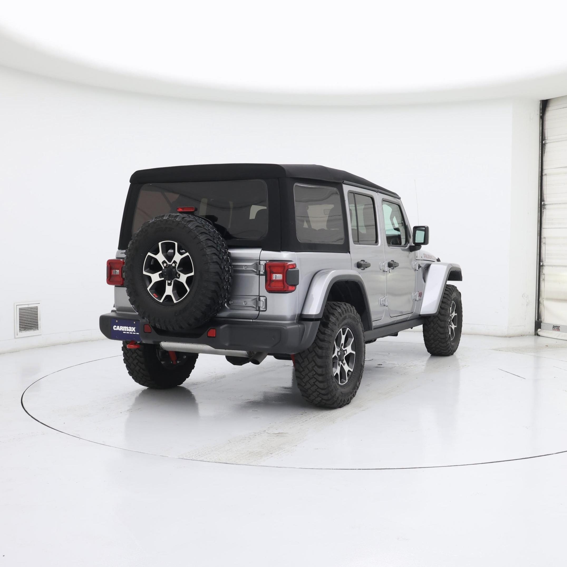 Thumbnail: 2021 Jeep Wrangler - 8