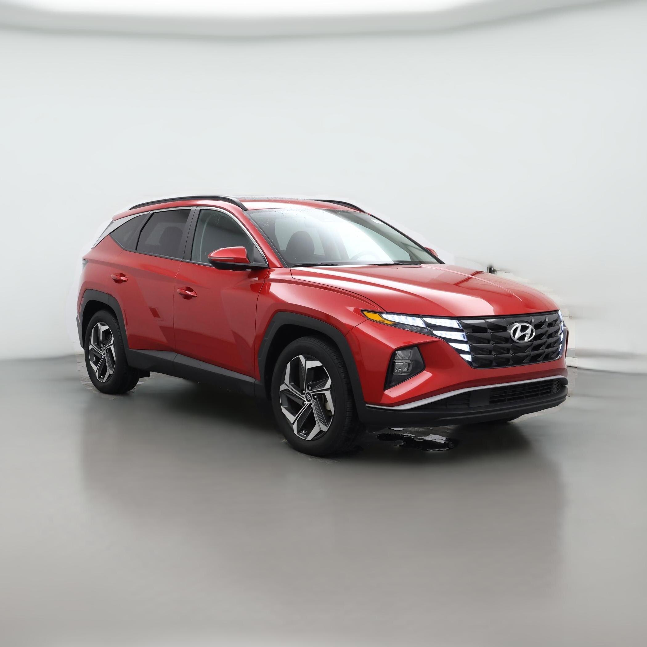 Thumbnail: 2023 Hyundai Tucson - 1