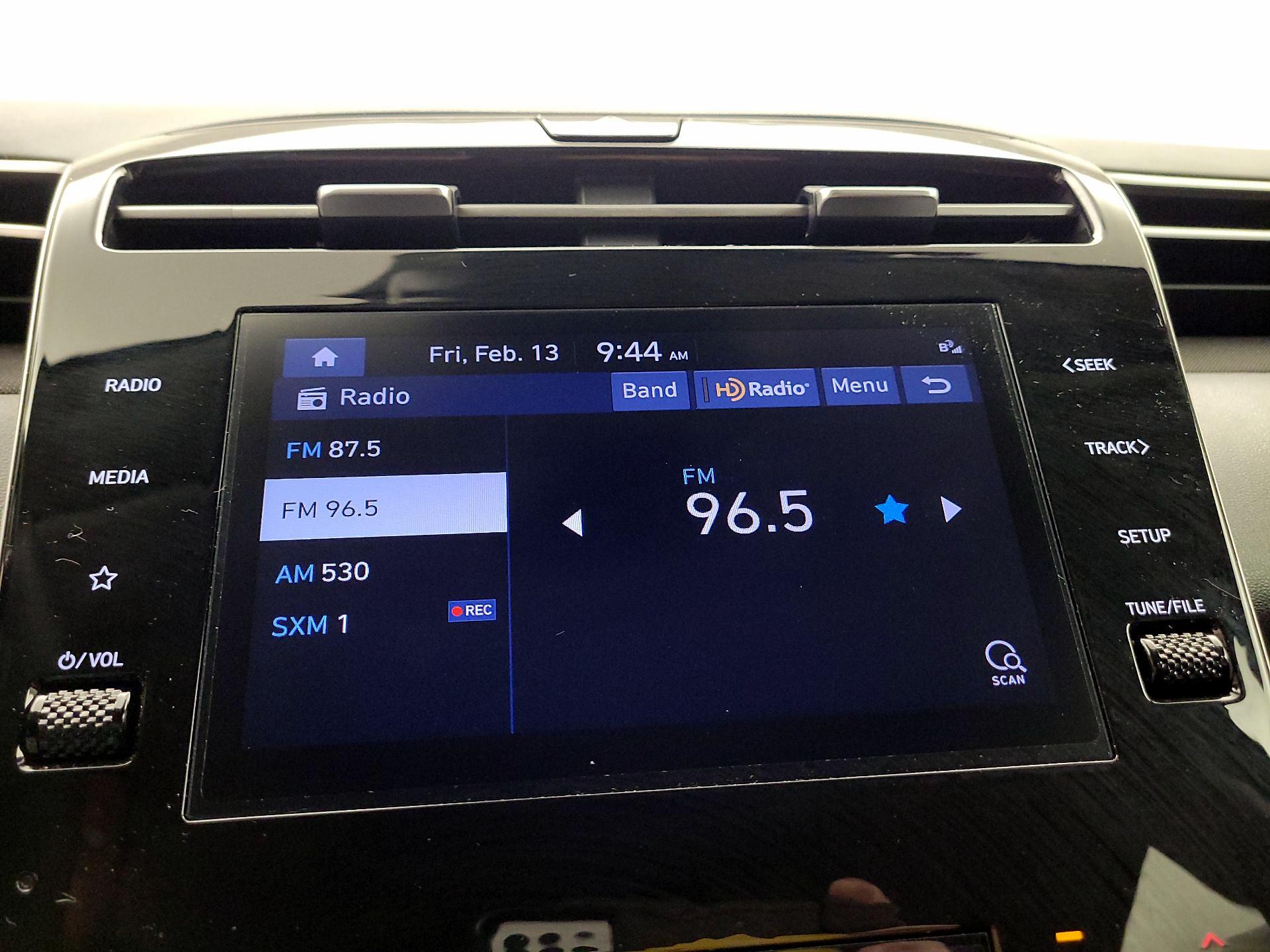 Thumbnail: 2023 Hyundai Tucson - 15