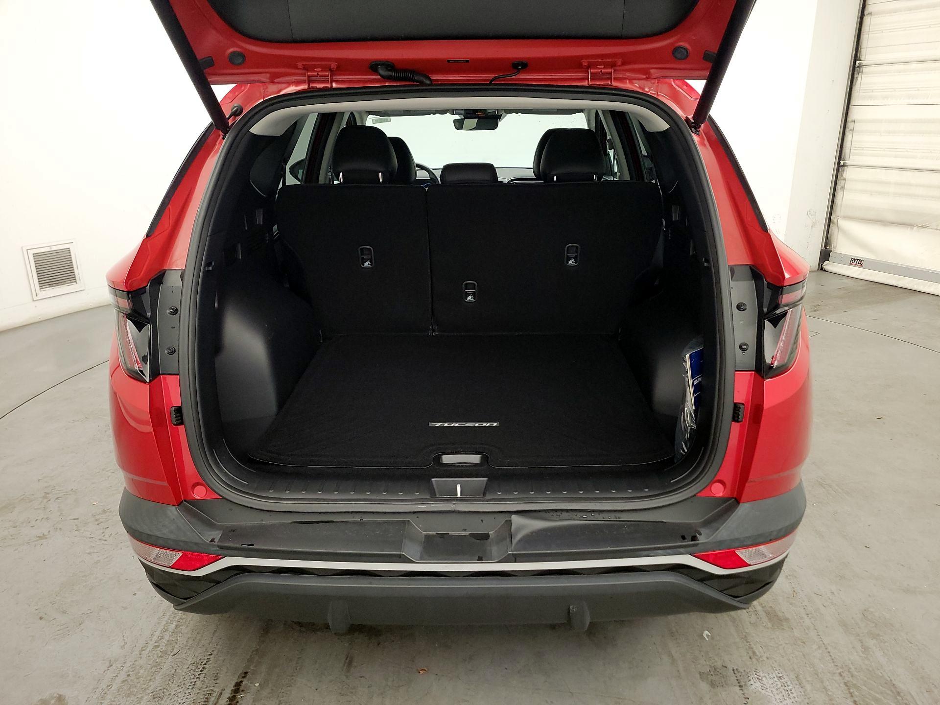 Thumbnail: 2023 Hyundai Tucson - 20