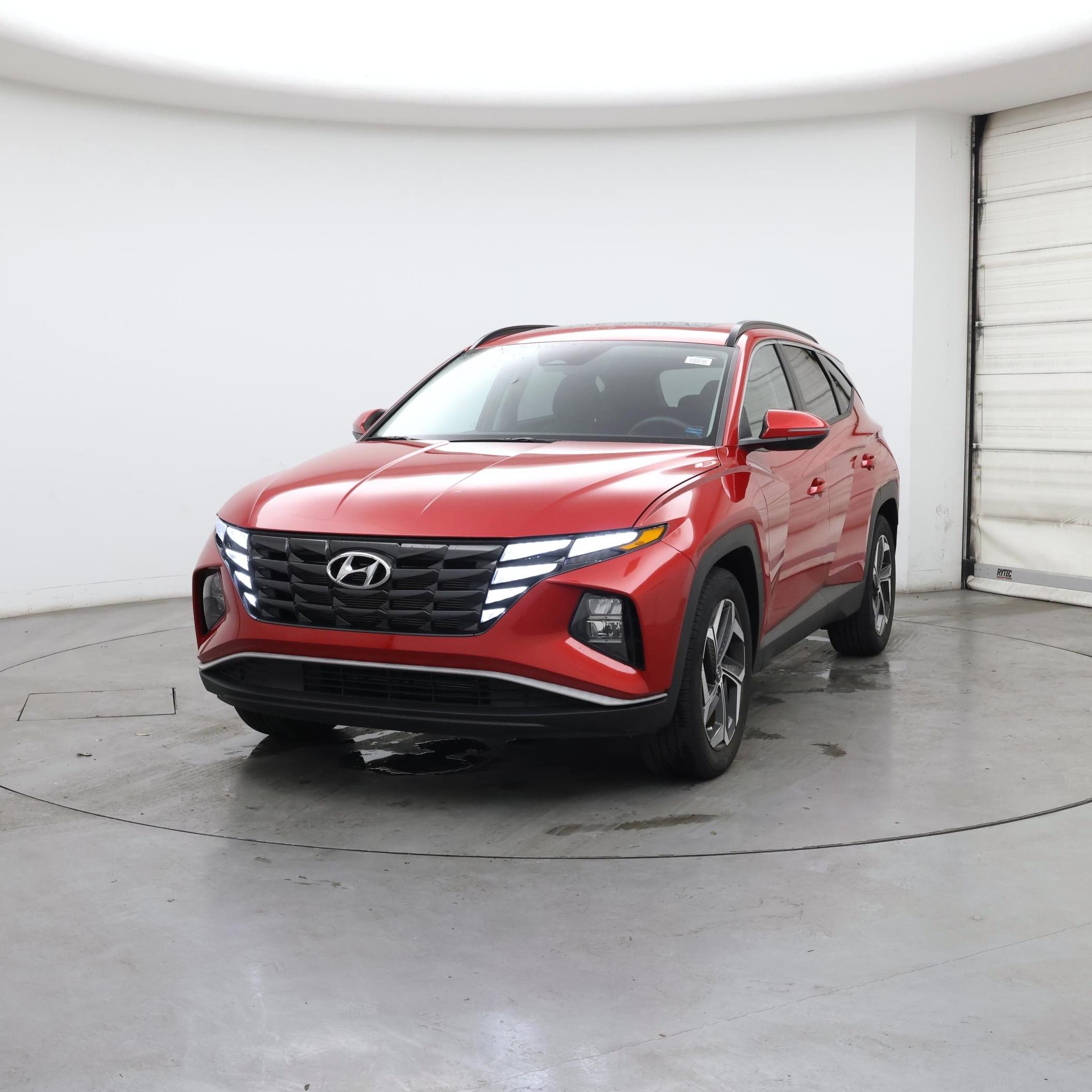 Thumbnail: 2023 Hyundai Tucson - 4