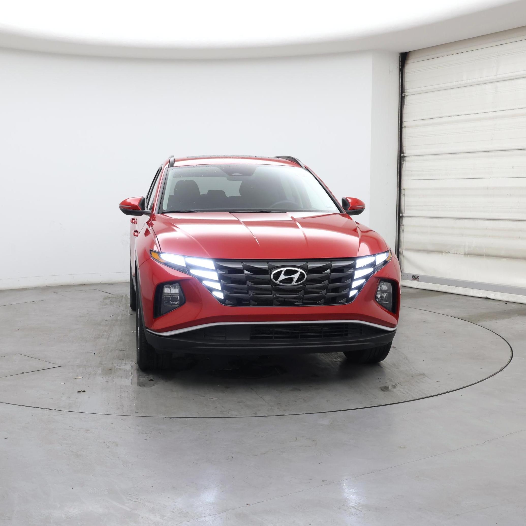 Thumbnail: 2023 Hyundai Tucson - 5
