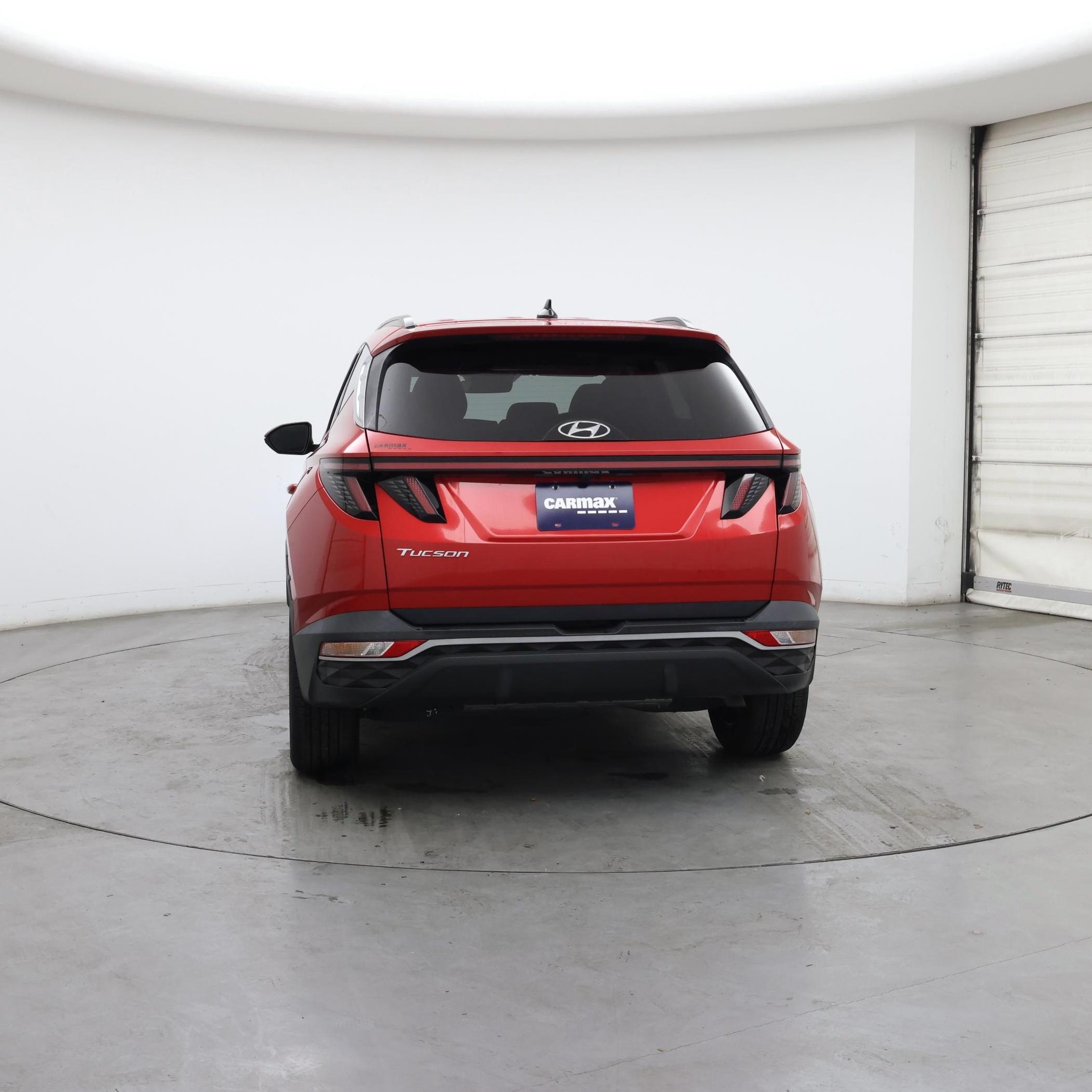 Thumbnail: 2023 Hyundai Tucson - 6