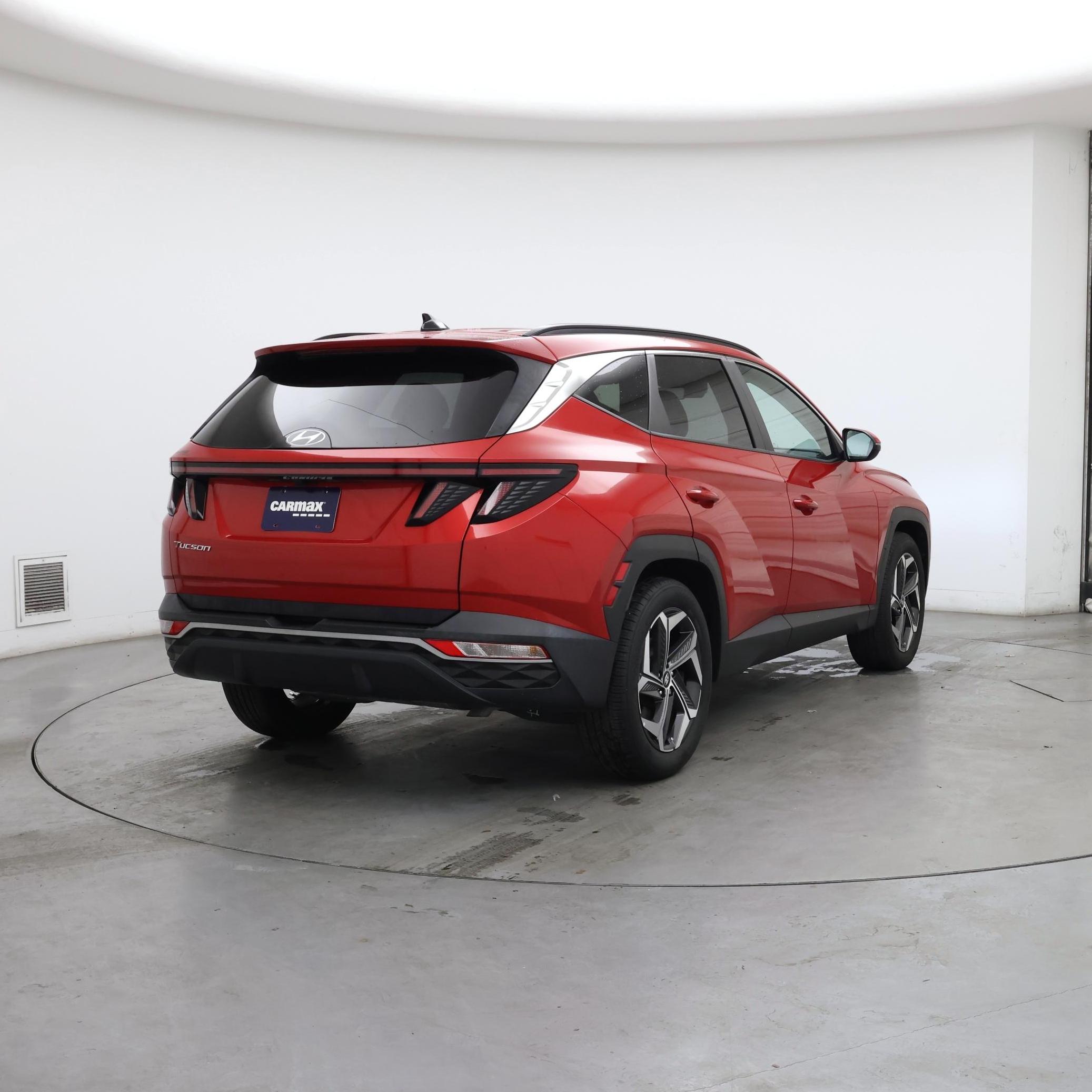 Thumbnail: 2023 Hyundai Tucson - 8