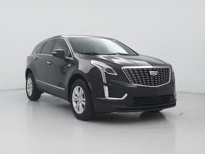 2022 Cadillac XT5 Luxury