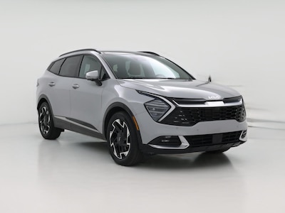 2023 Kia Sportage SX Prestige