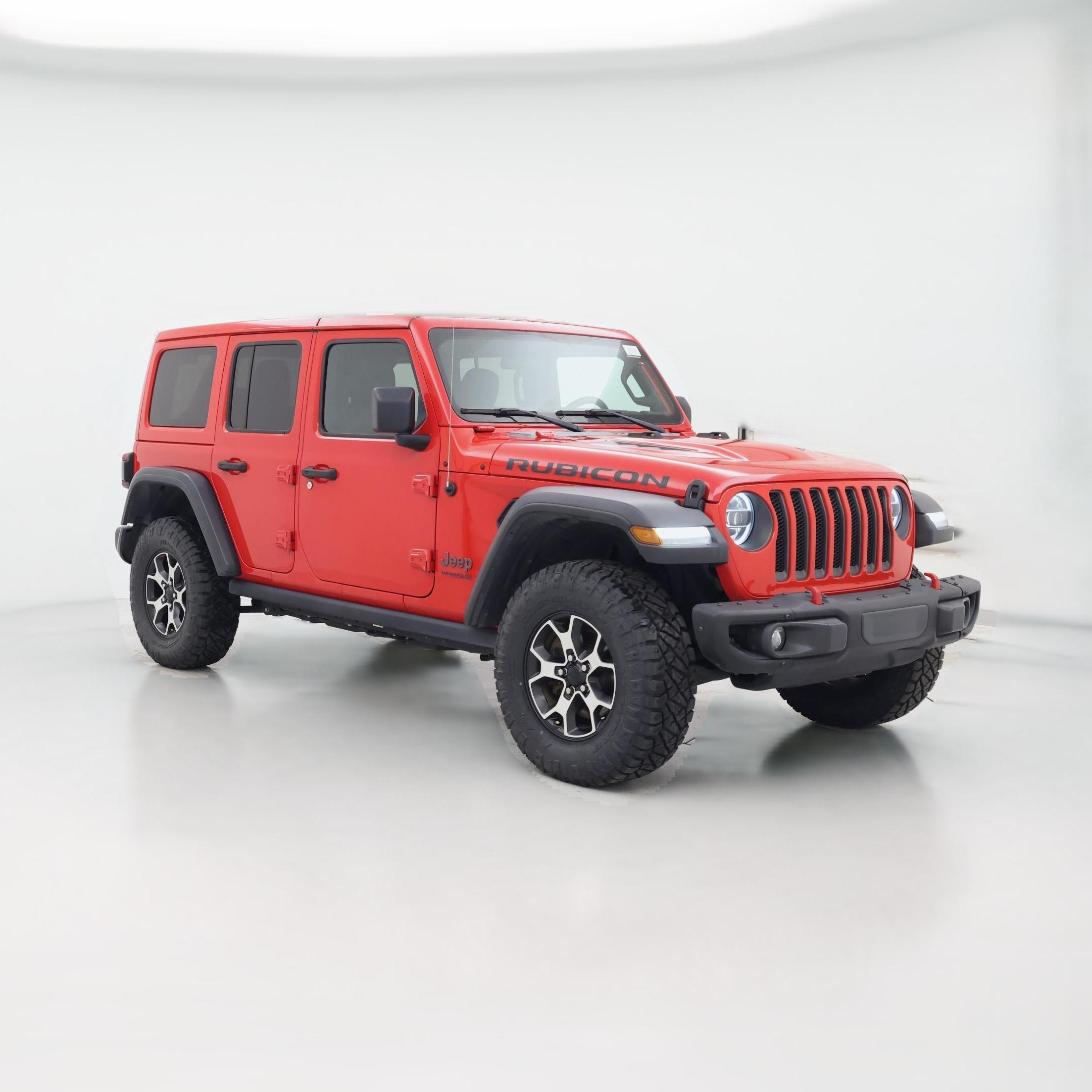 Thumbnail: 2021 Jeep Wrangler - 1