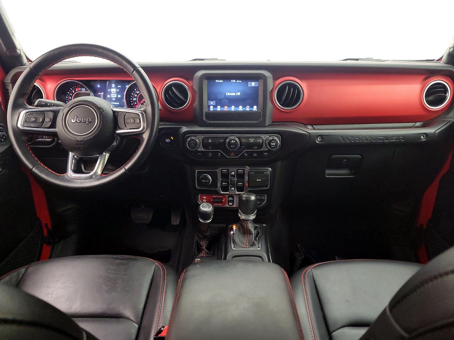 Thumbnail: 2021 Jeep Wrangler - 9