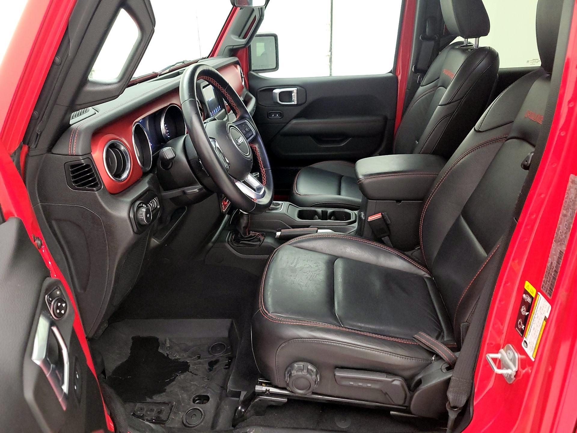 Thumbnail: 2021 Jeep Wrangler - 11