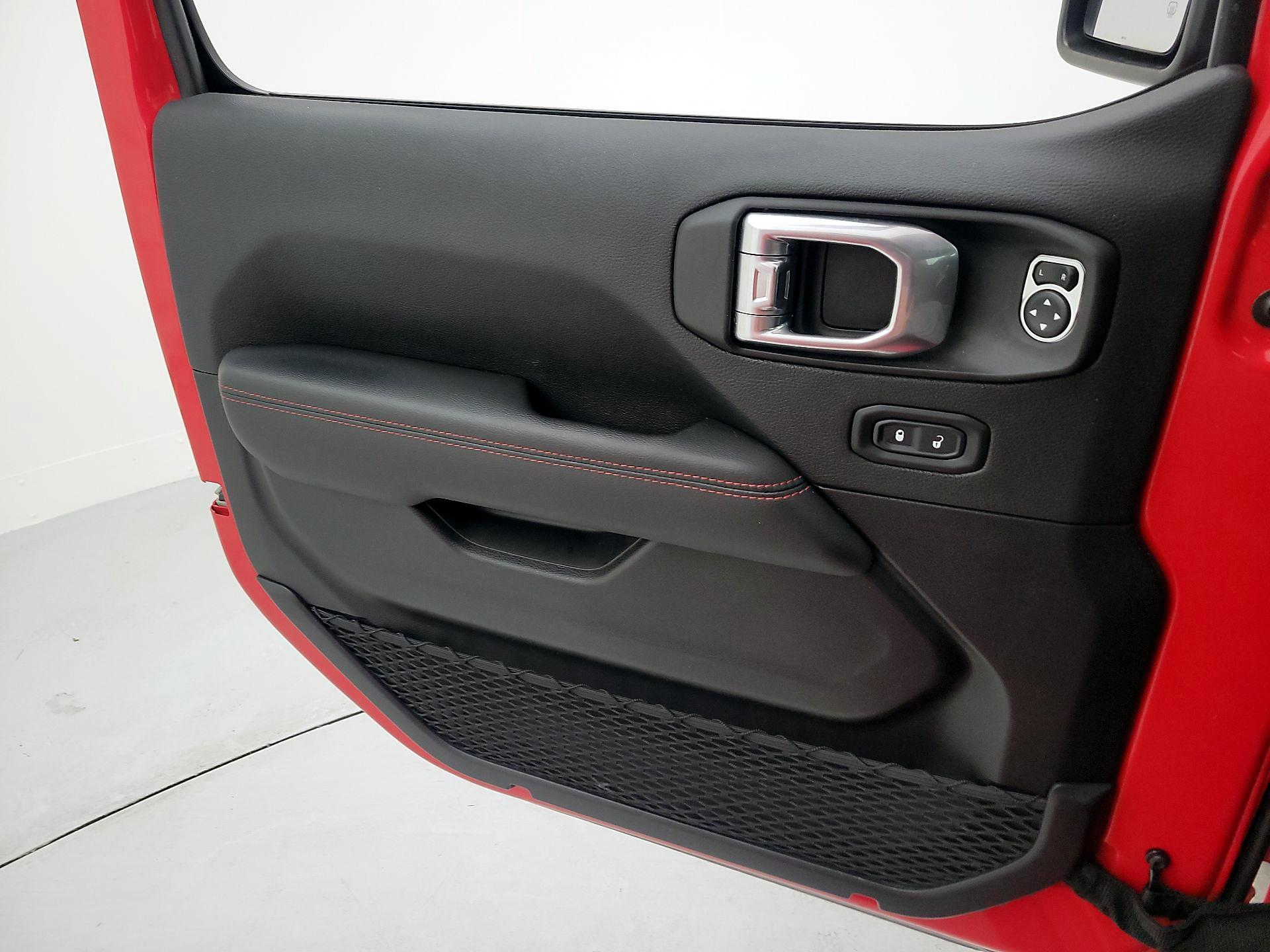 Thumbnail: 2021 Jeep Wrangler - 12