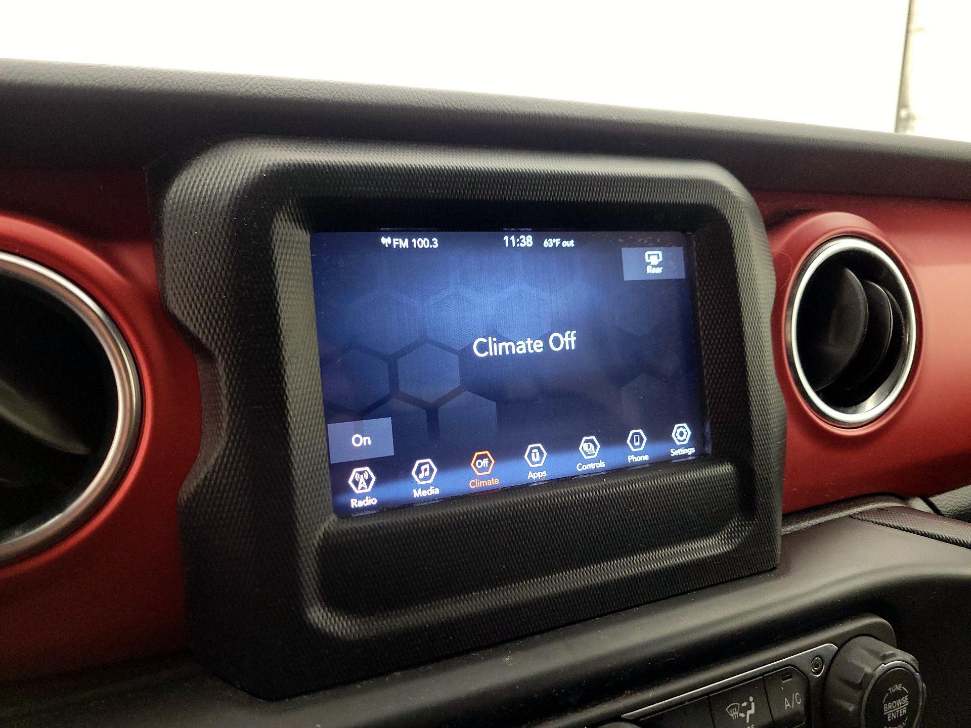 Thumbnail: 2021 Jeep Wrangler - 13