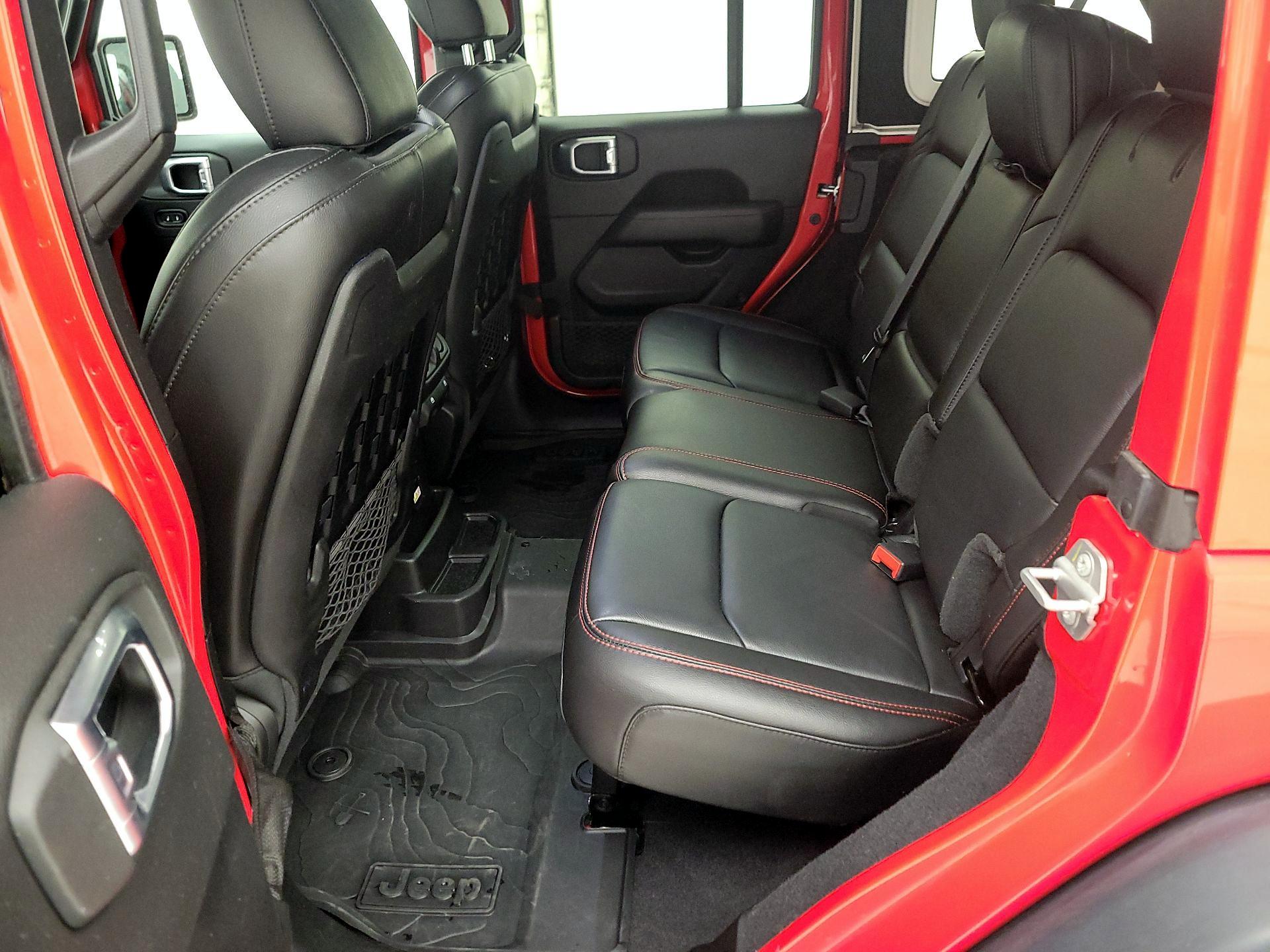 Thumbnail: 2021 Jeep Wrangler - 16