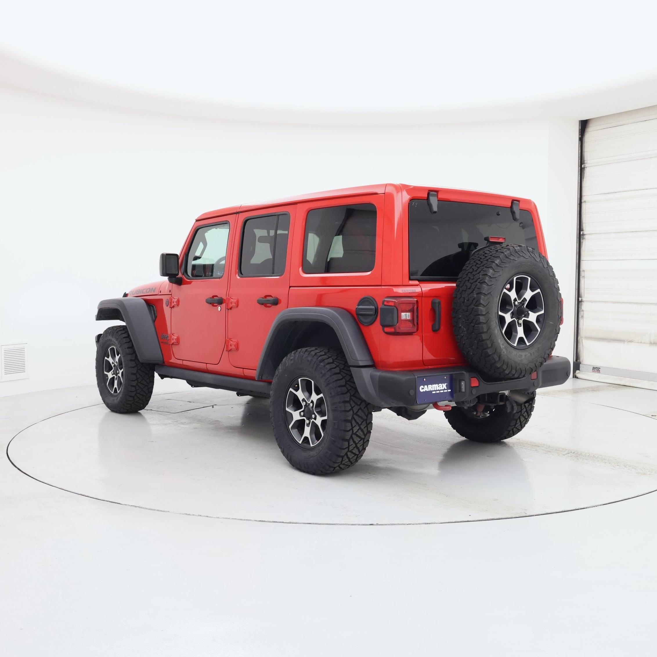Thumbnail: 2021 Jeep Wrangler - 2